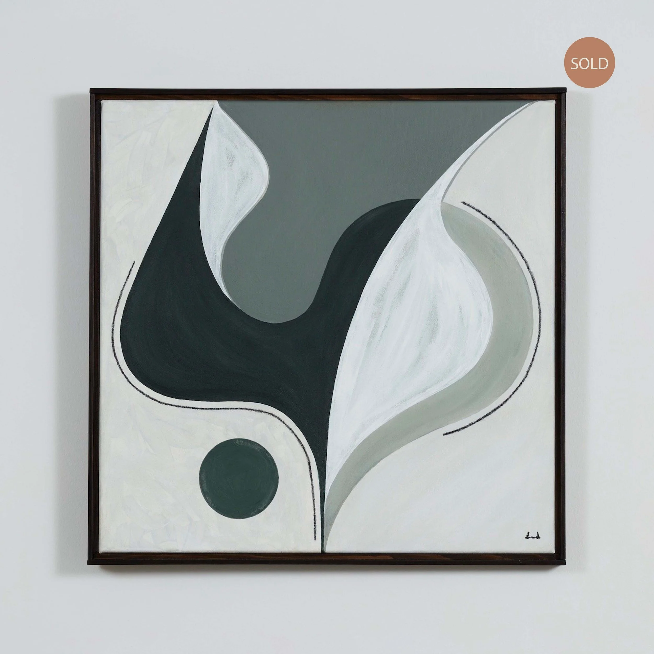 Harmony | 52.5cm x 52.5cm