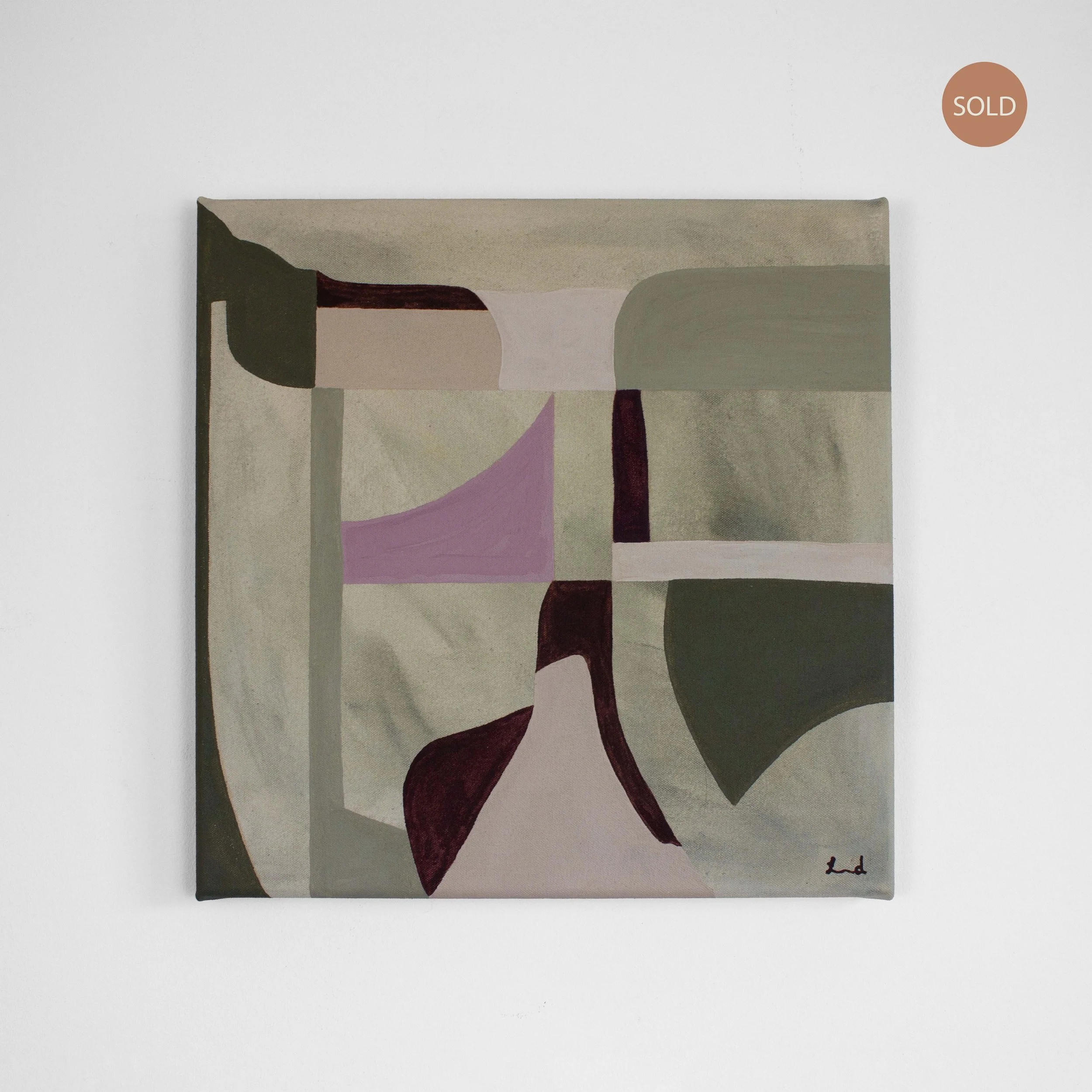 Invigorate — Mini | 30cm x 30cm
