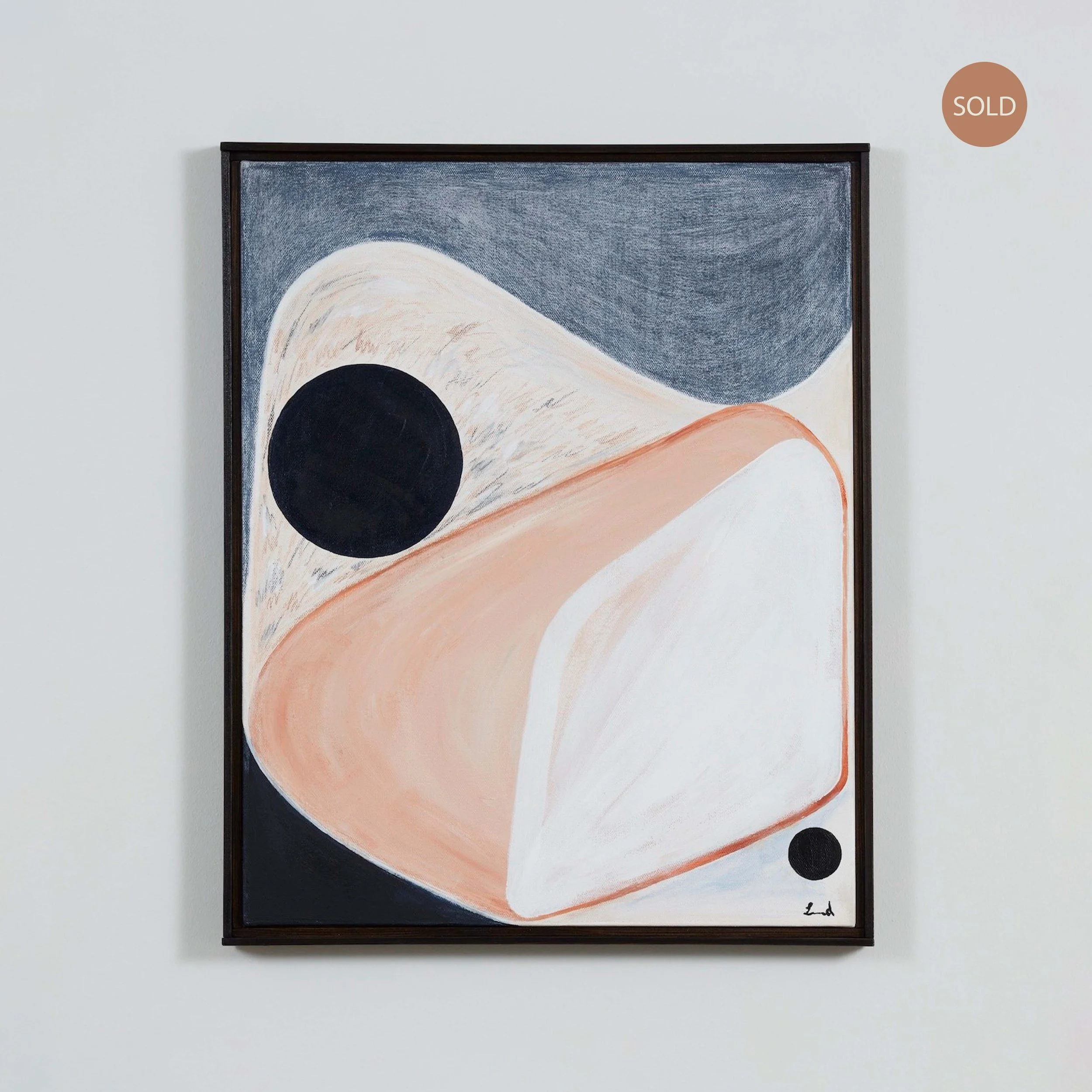 Shadow | 40.5cm x 50.5cm