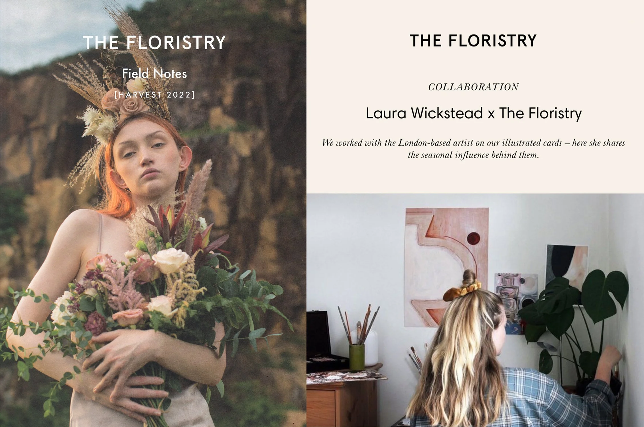The Floristry — Artist Interview