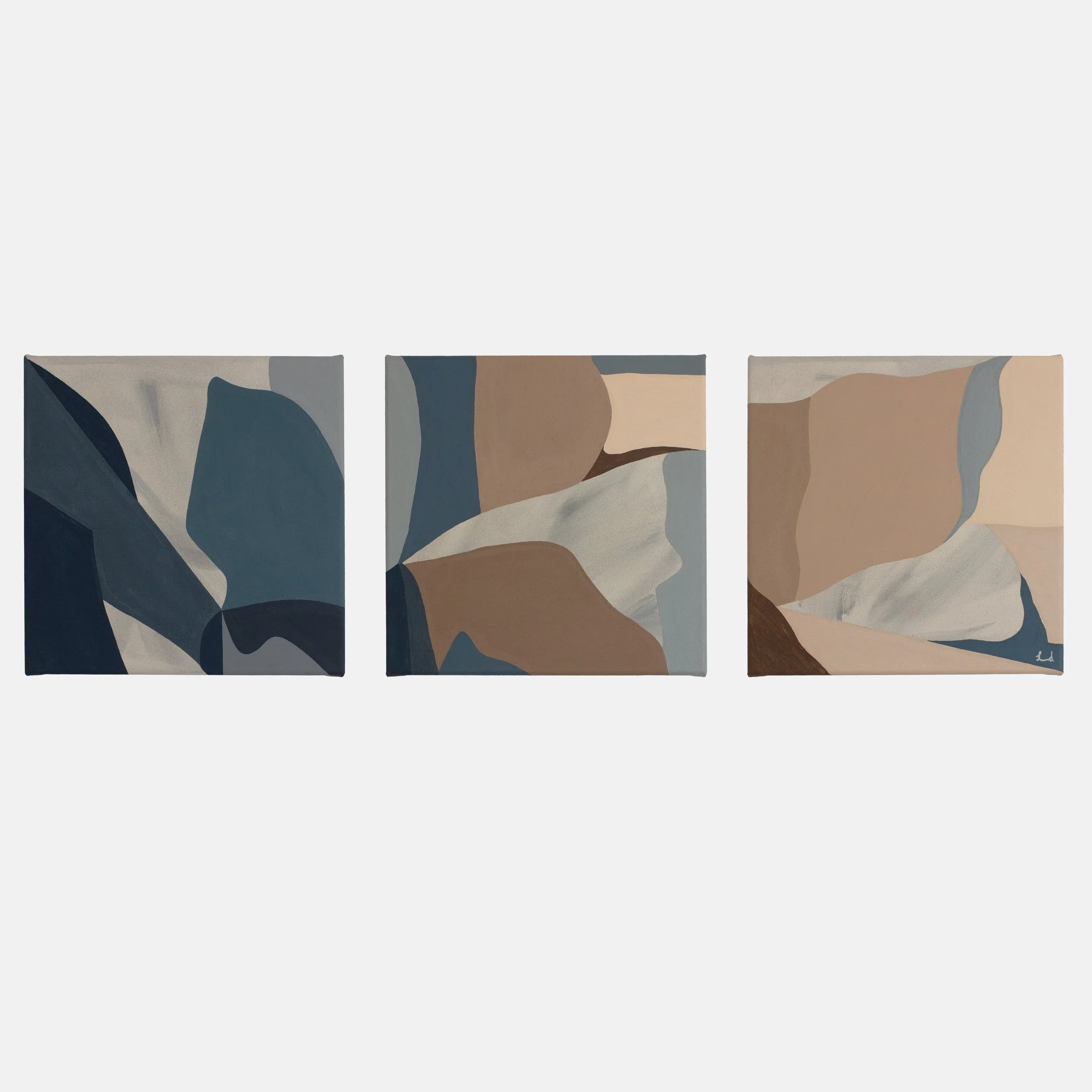 Timeless — Triptych | 90cm x 30cm