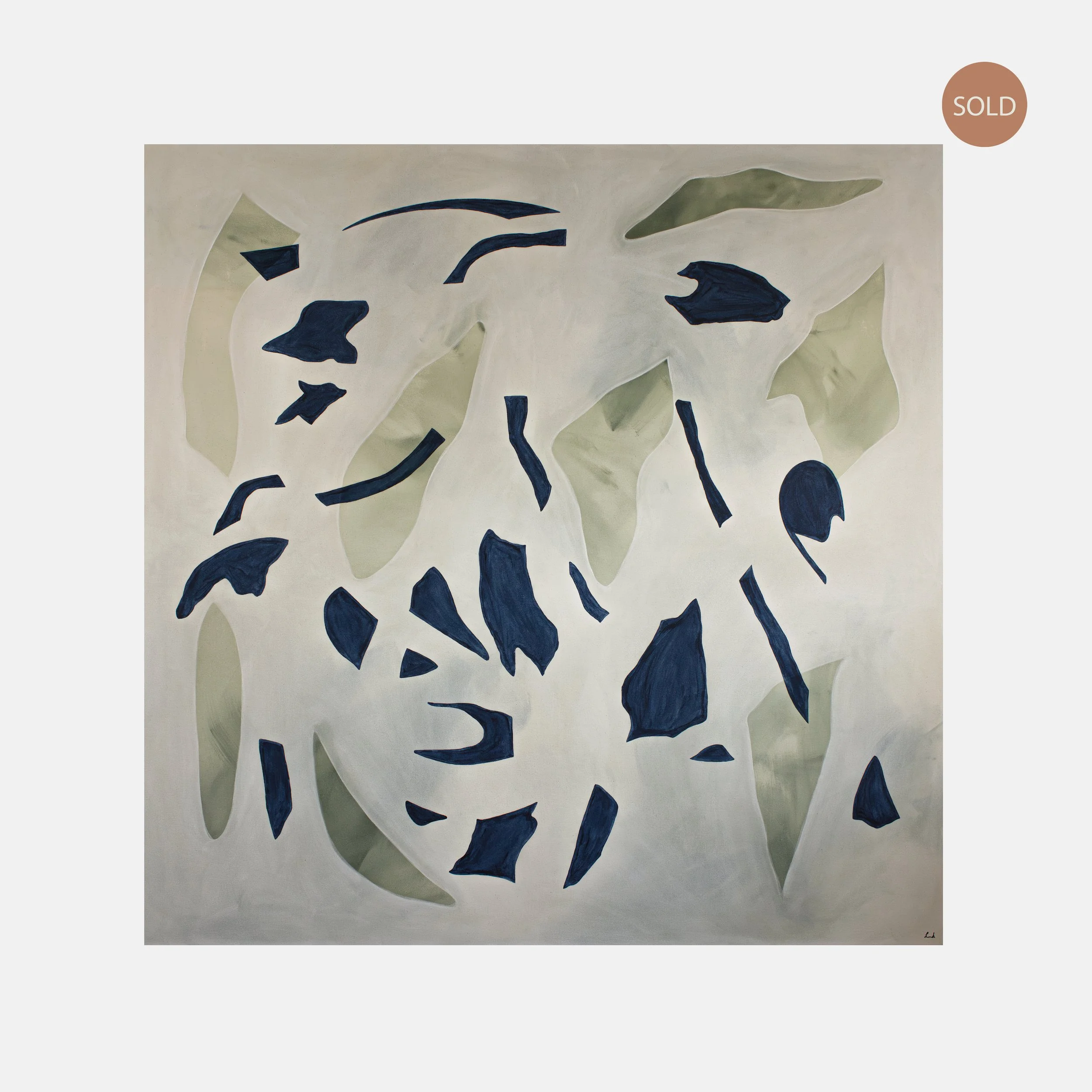 Nurture | 150cm x 150cm