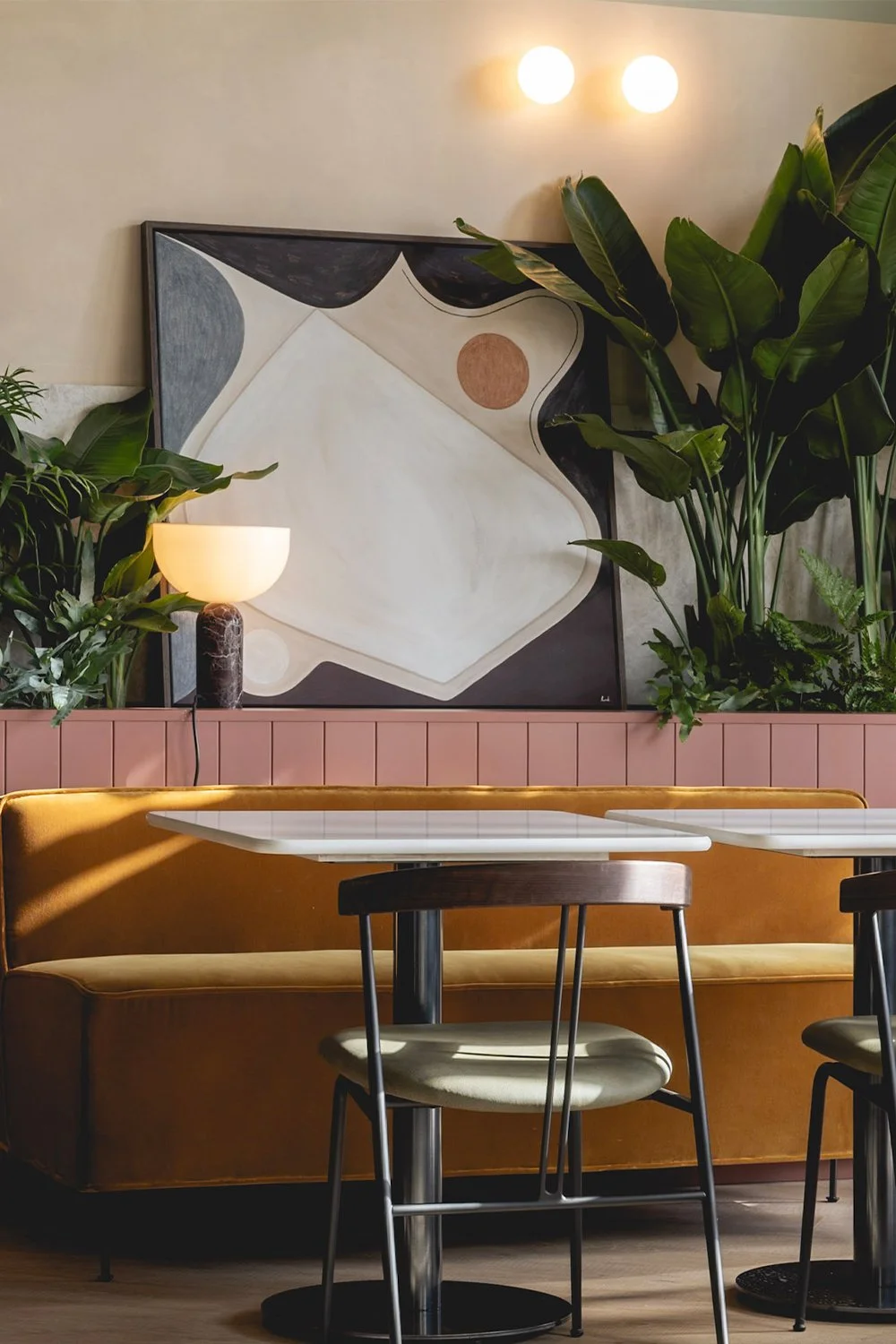 Present Made - Eddington | Mural & Artwork