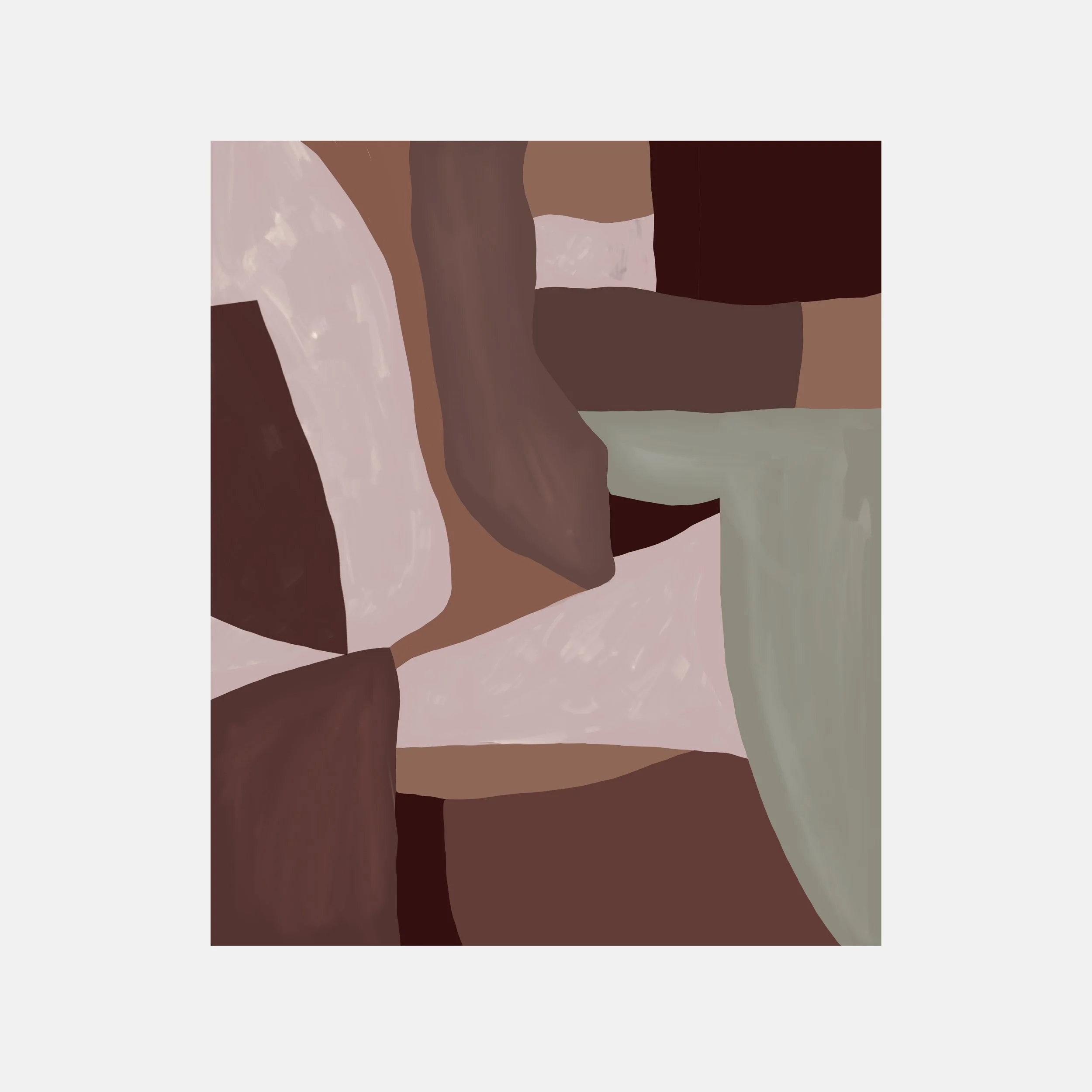 Poise | Made to Order Artwork