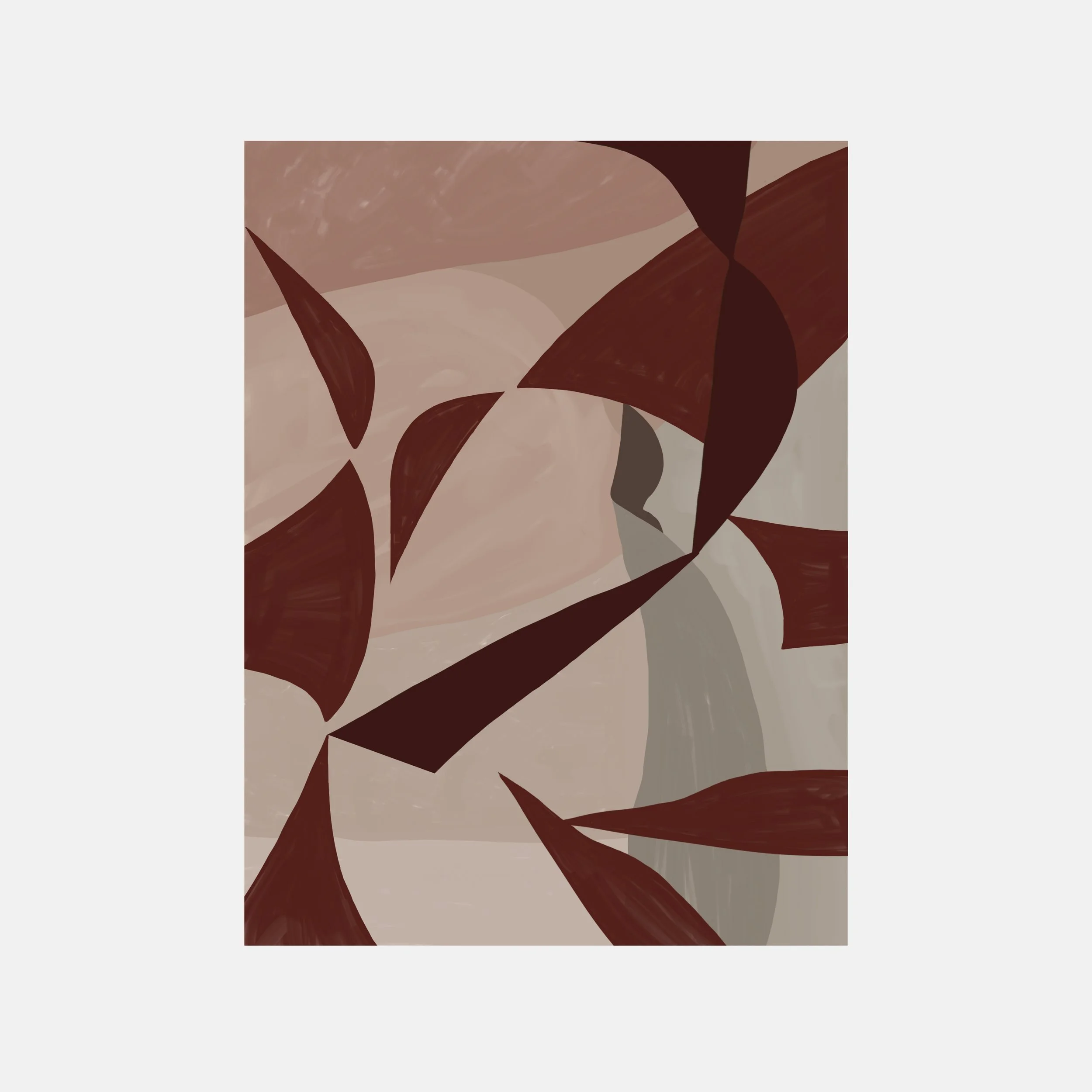 Composure | Made to Order Artwork