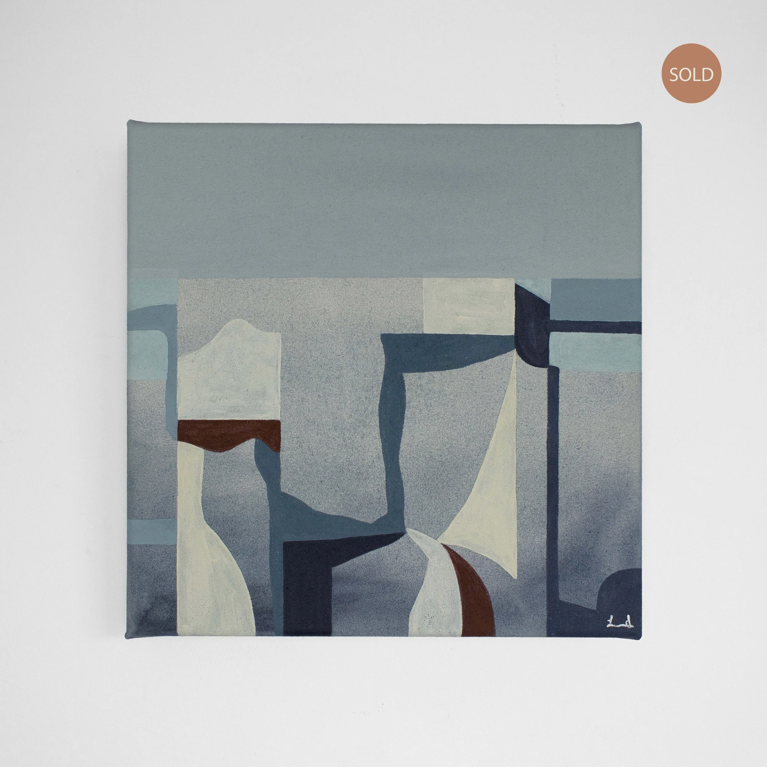 Rhythm — Mini | 30cm x 30cm