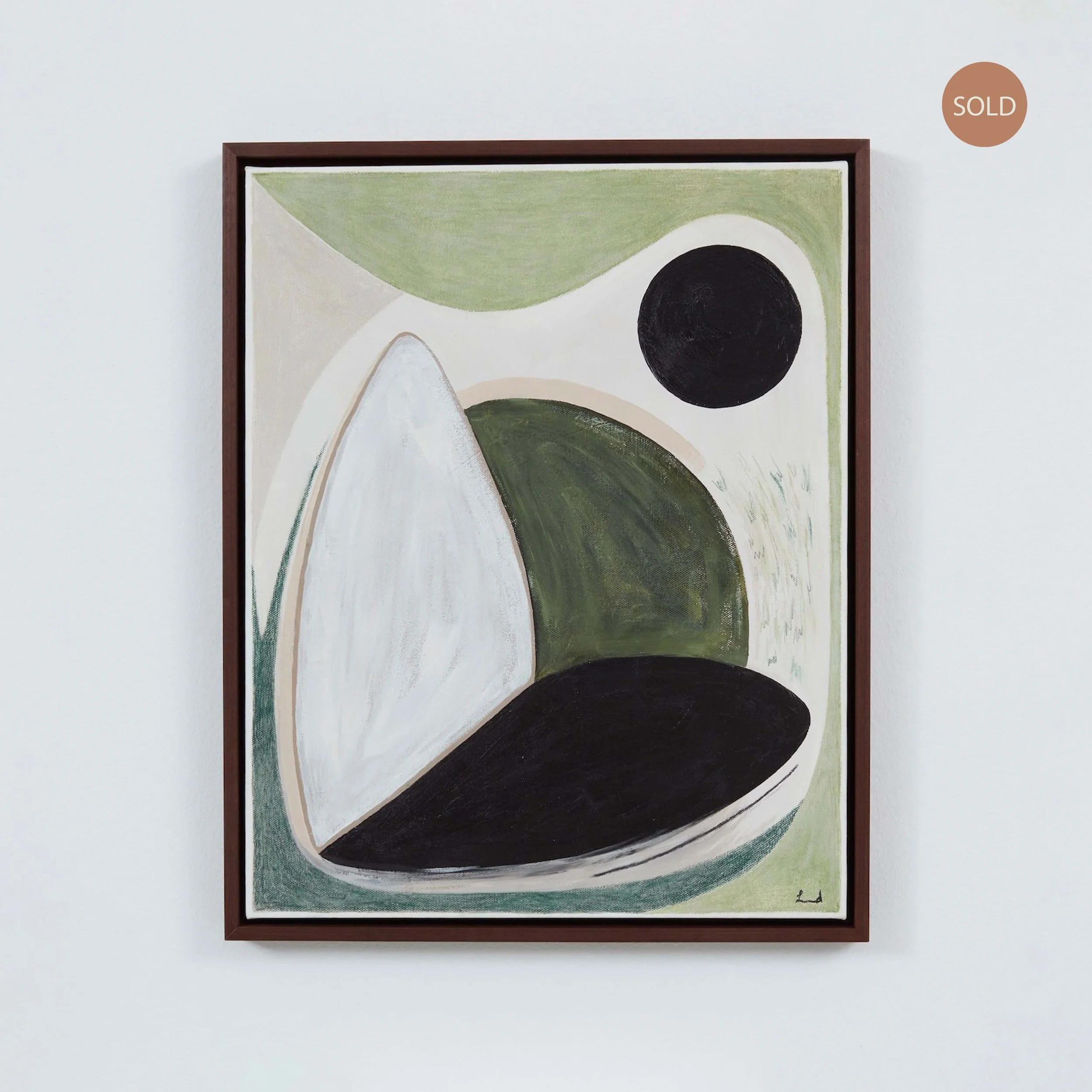 Pistachio | 50cm x 70cm