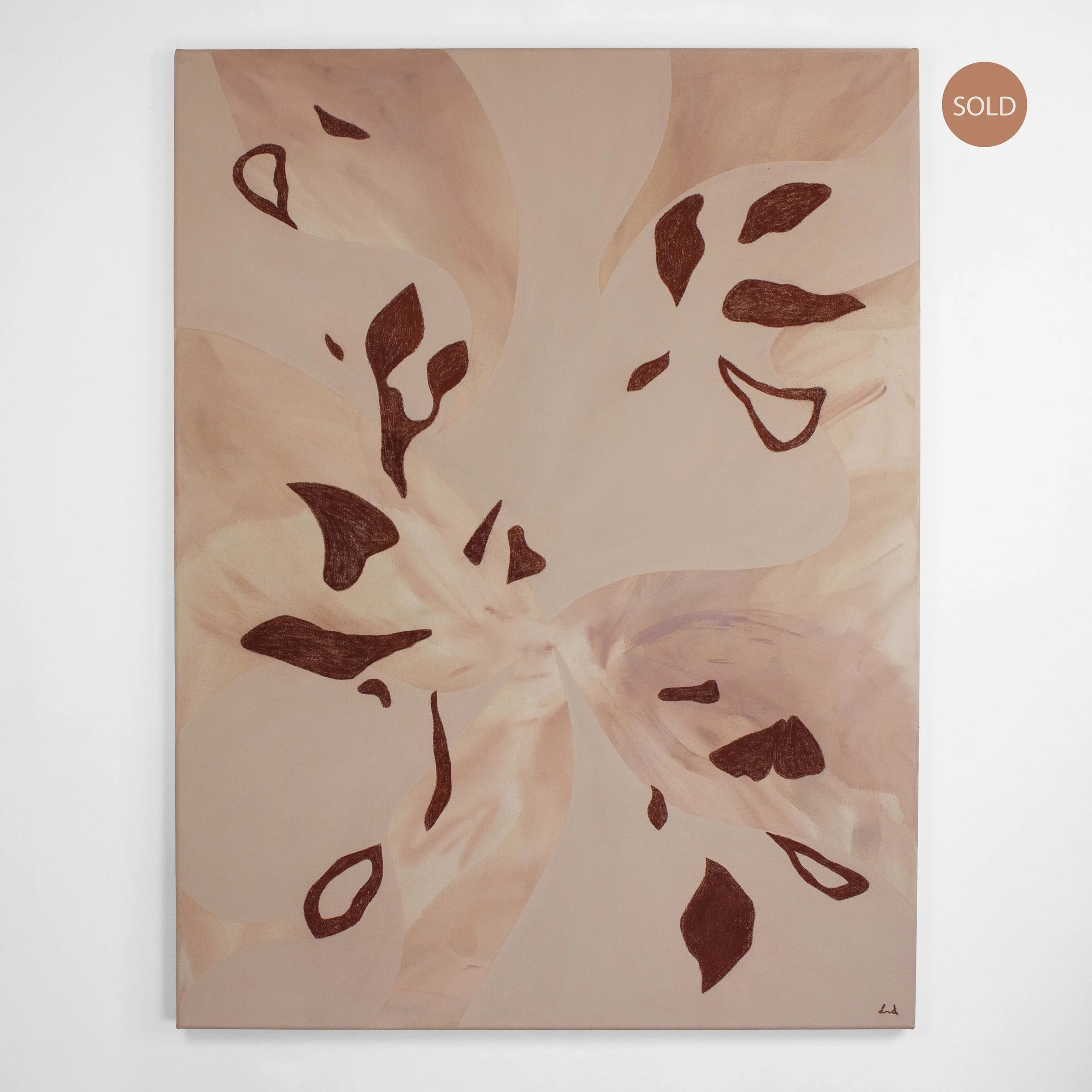 Behold | 90cm x 120cm