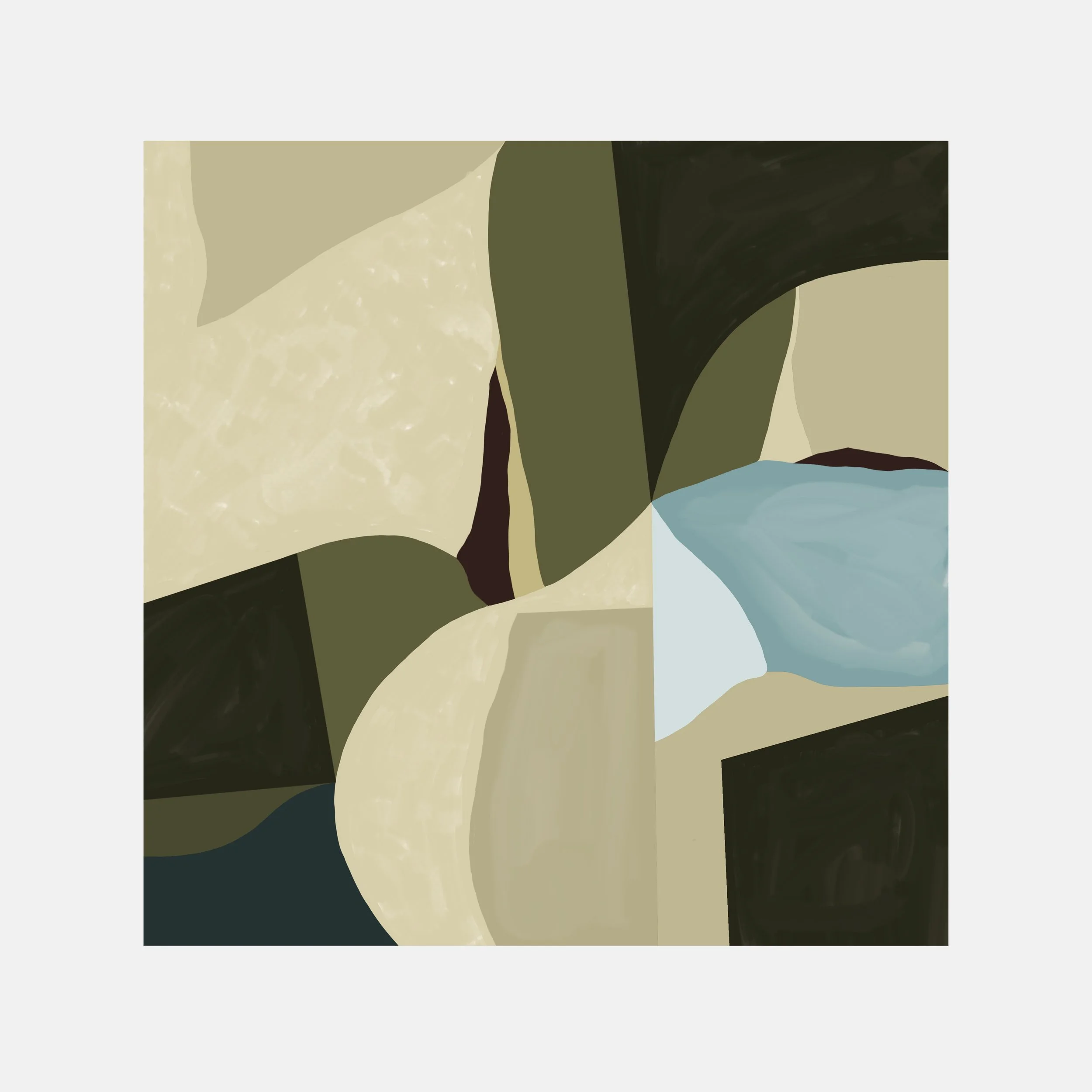 Enfold | Made to Order Artwork