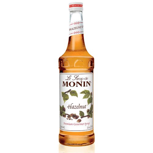 Caramel au beurre noisette Sirop 1L MONIN