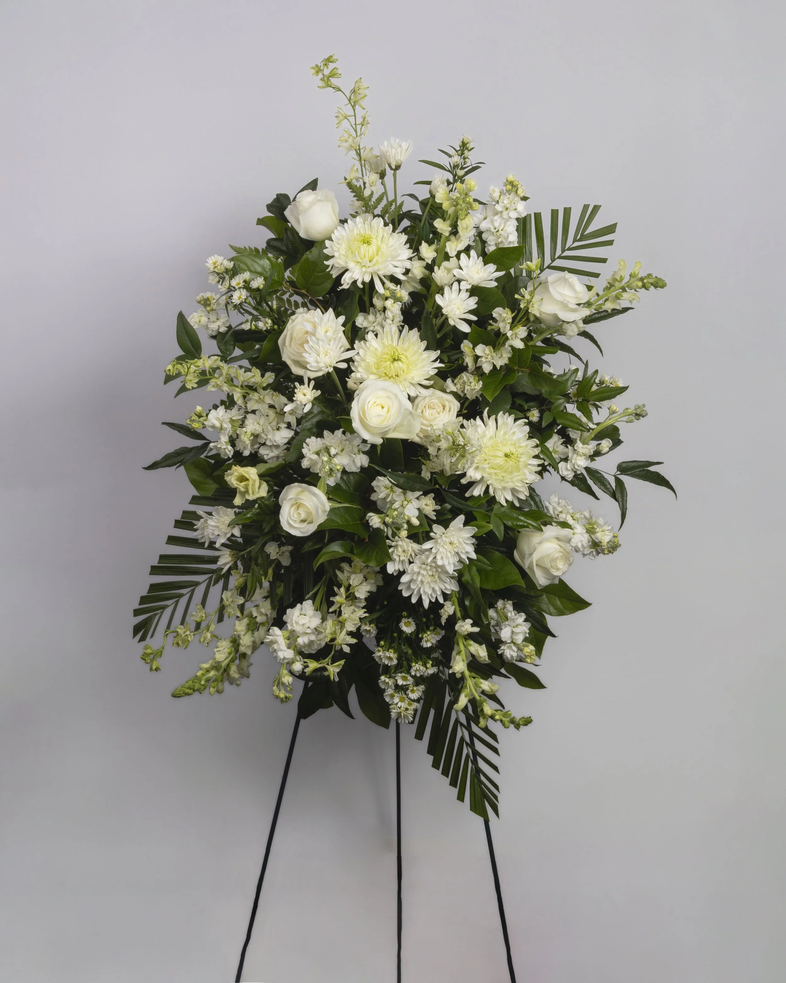 Token of Remembrance Easel Spray