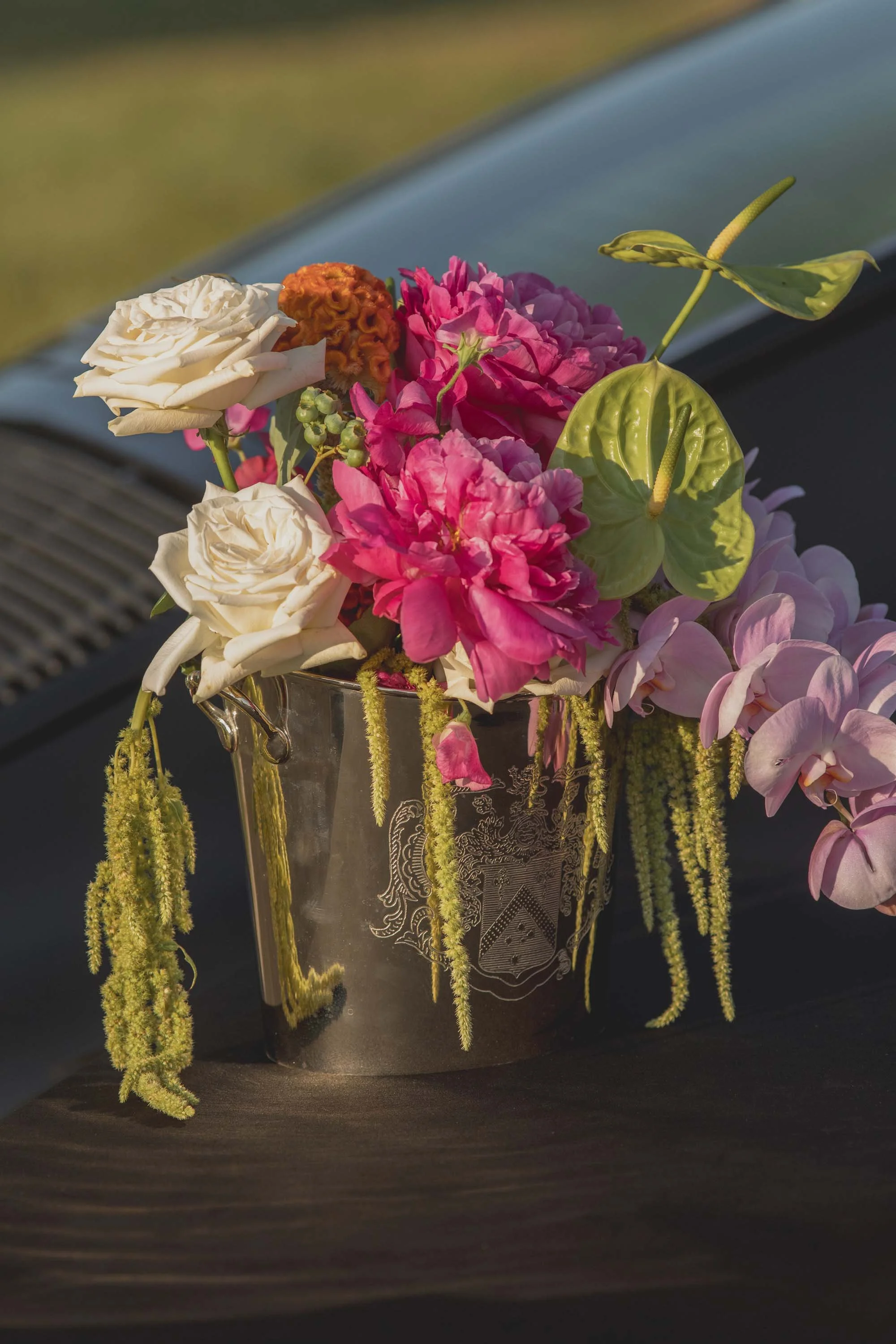 trellisflorals.com | Trellis Flowers Columbia River Gorge  Weddings  Maryhill Museum Events 2.jpg