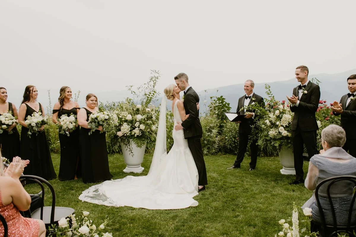 trellisflorals.com | Trellis Flowers Bingen WA Wedding Florist | Columbia Gorge Wedding Planning Floral Design | Mountain Wedding Green White and Black Theme  (23).jpg