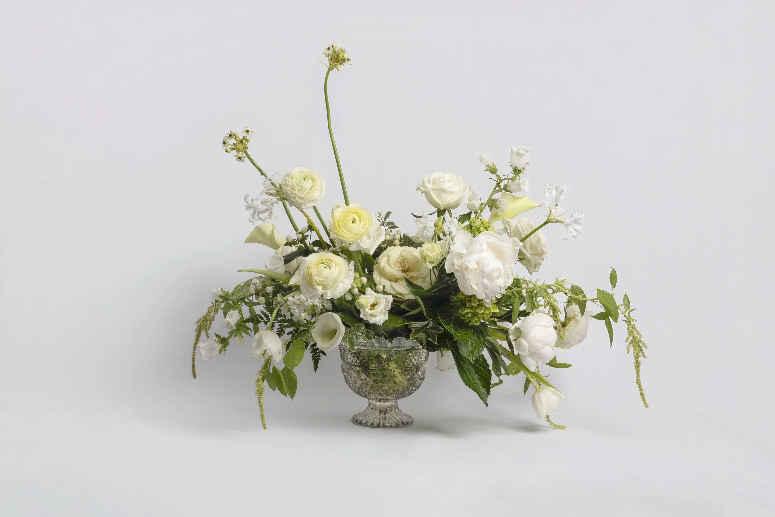 Elegant Sophistication  Floral Arrangement