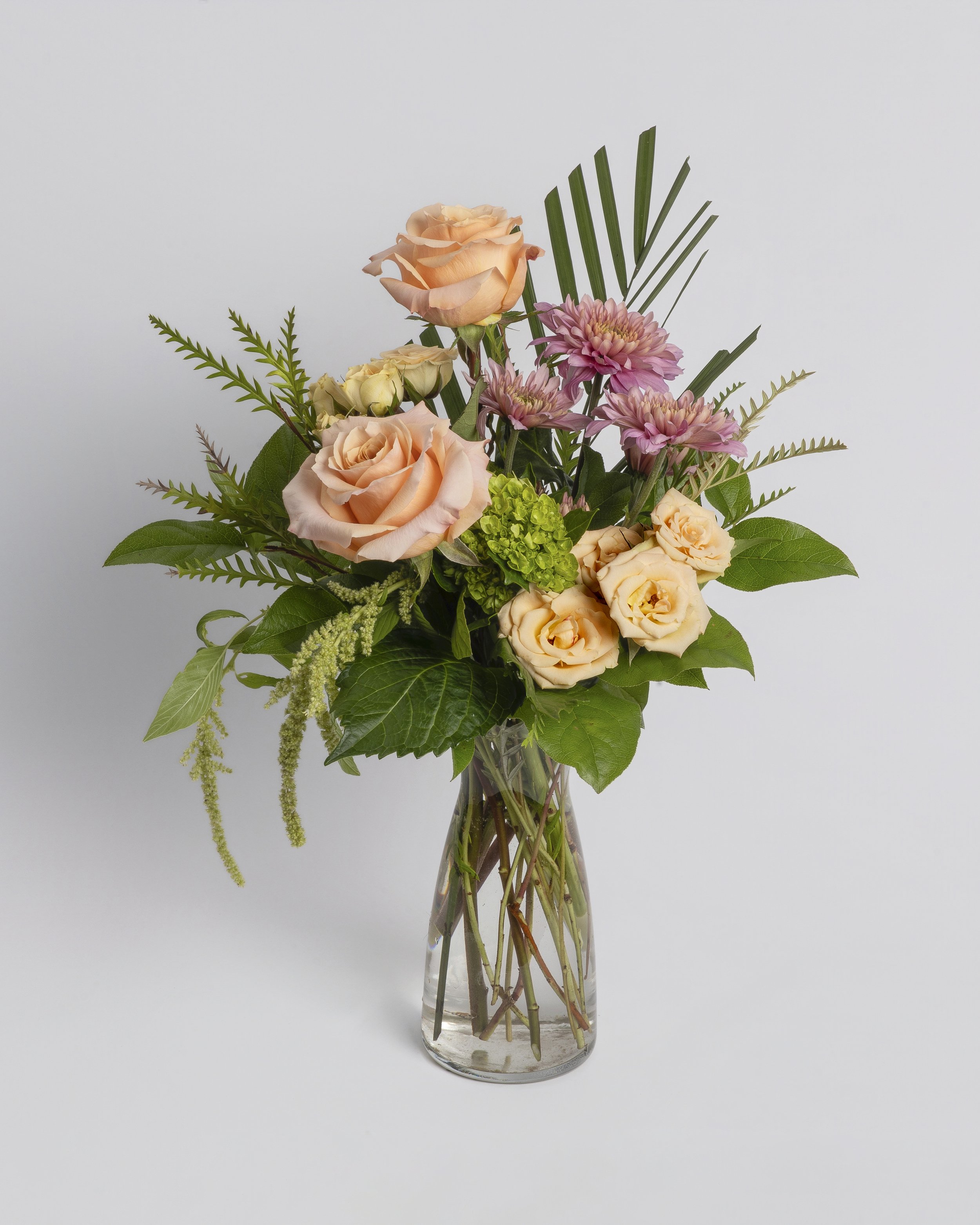 Simply Stylish Floral Arrangement