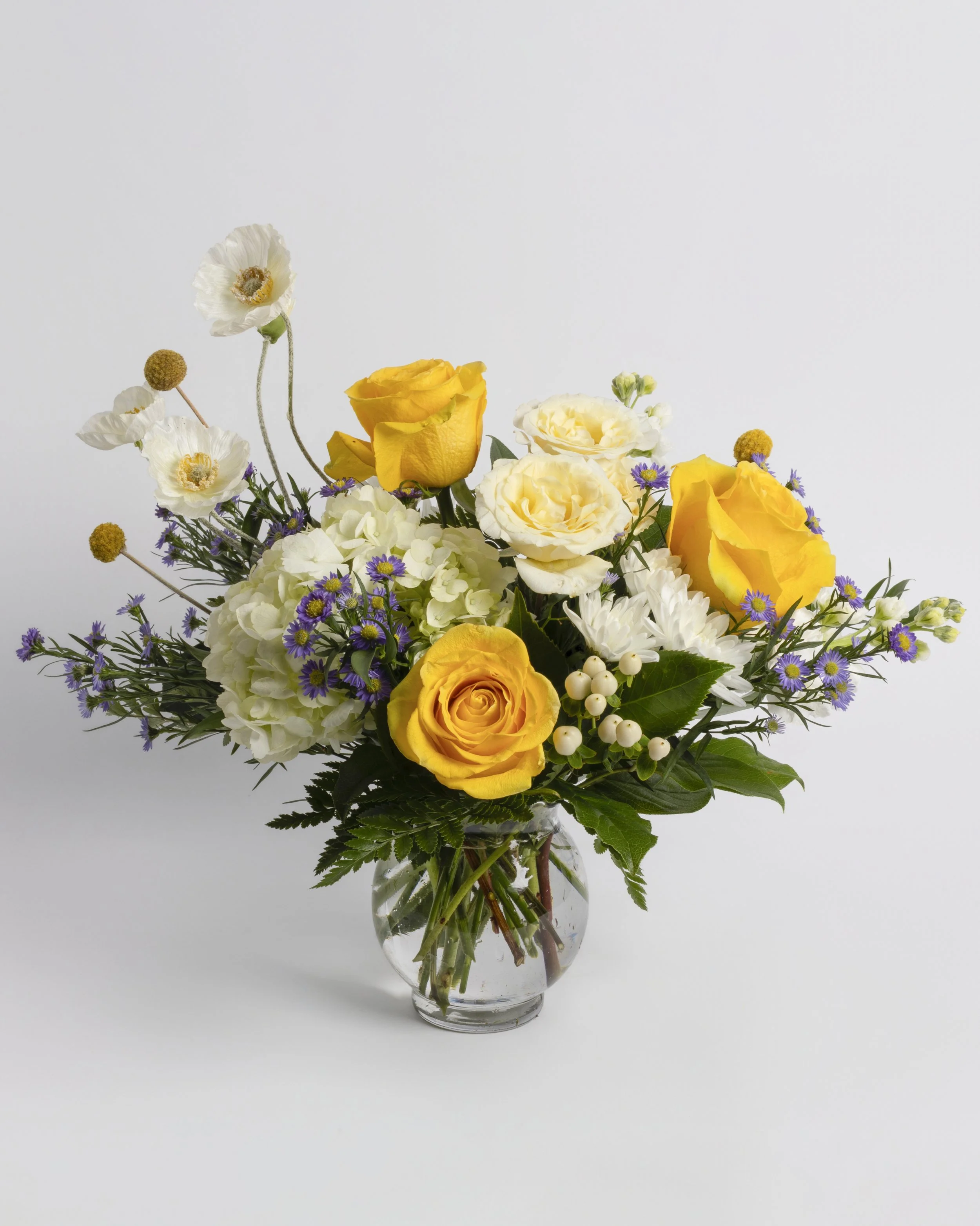 Sunny Day Floral Arrangement