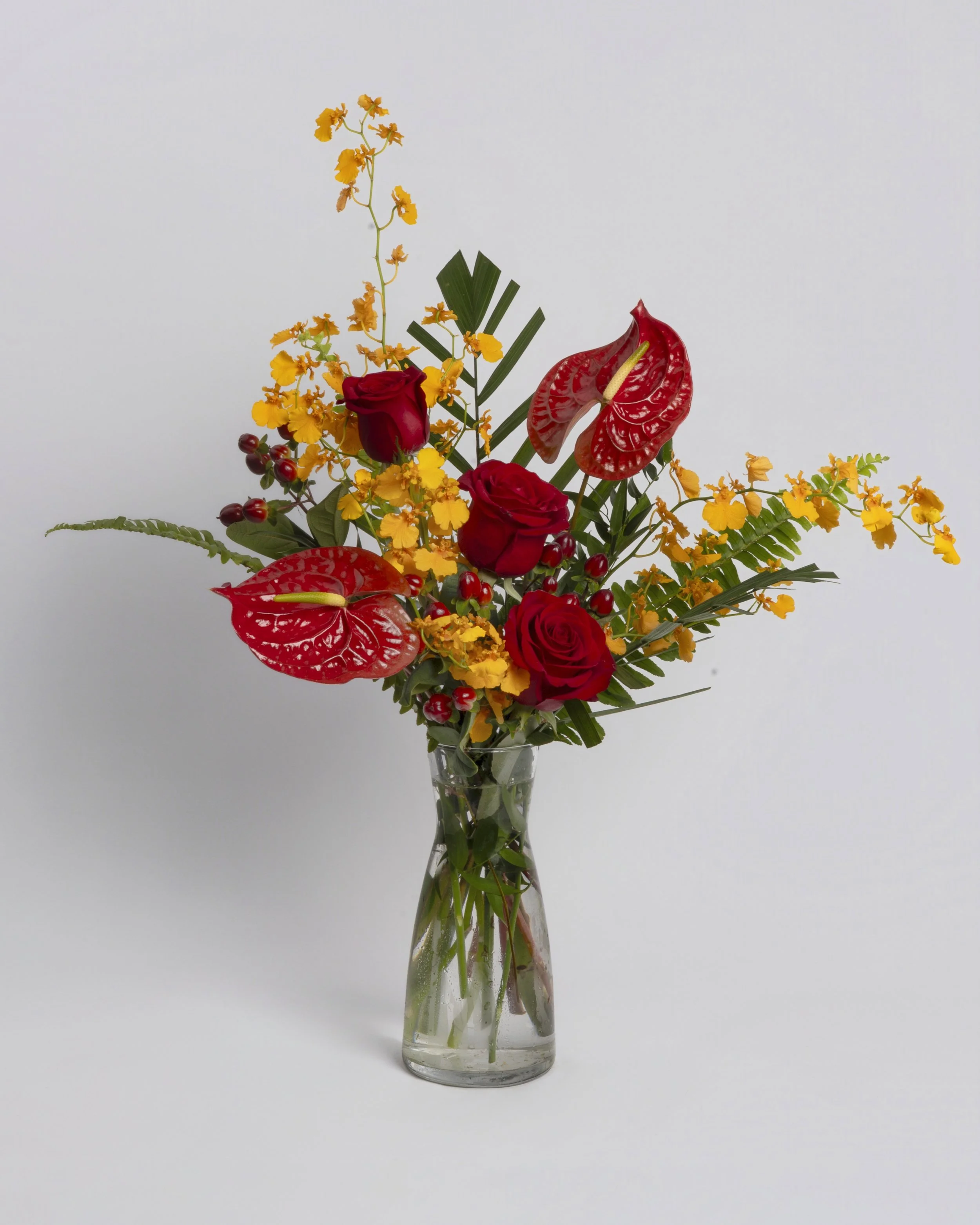 Tropical Desire Floral Arrangement