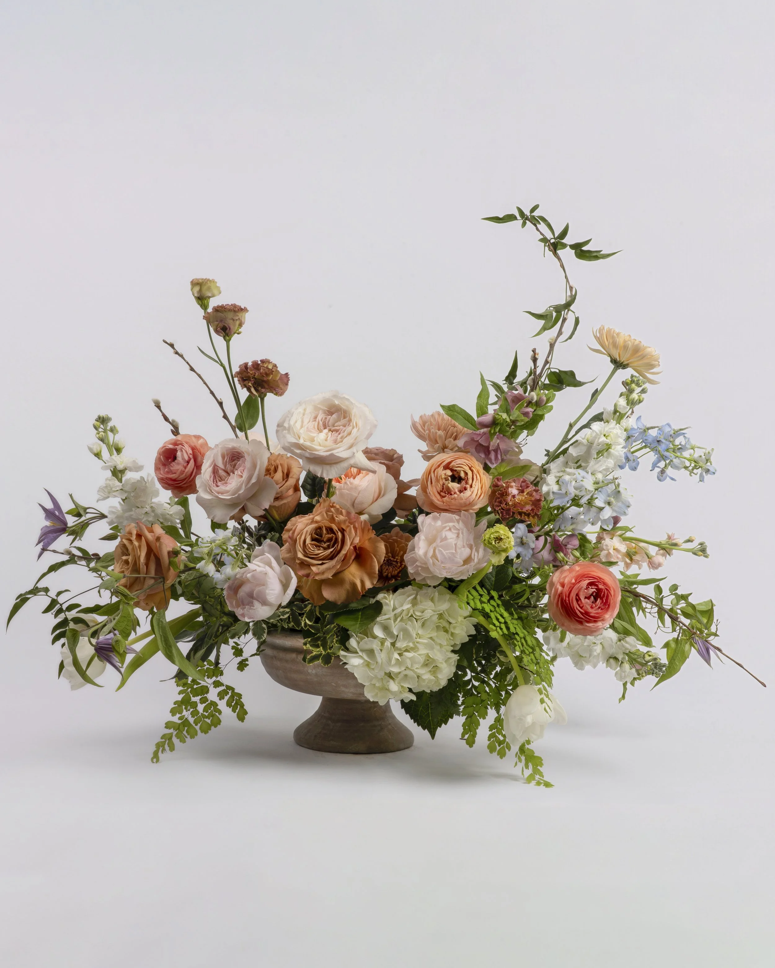 Whimsical Perfection Floral Arrangement