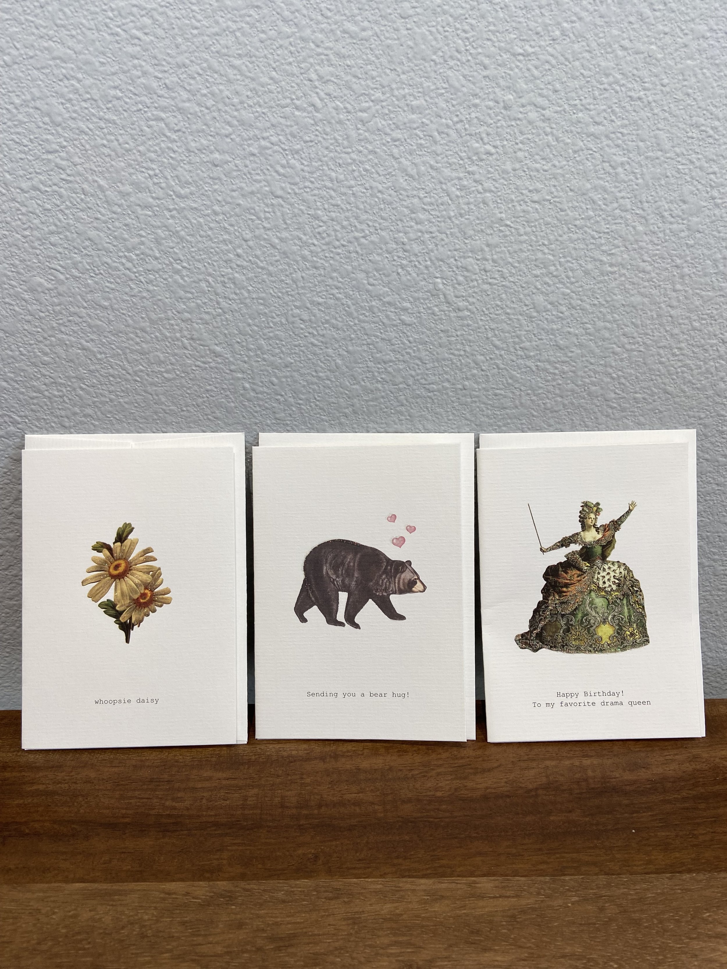 Tokyo Milk Greeting Card