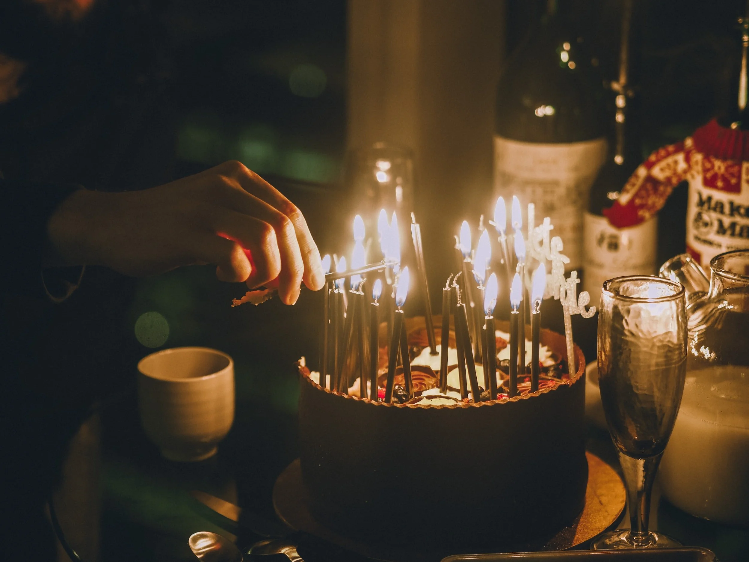 It’s My (Blog) Birthday!