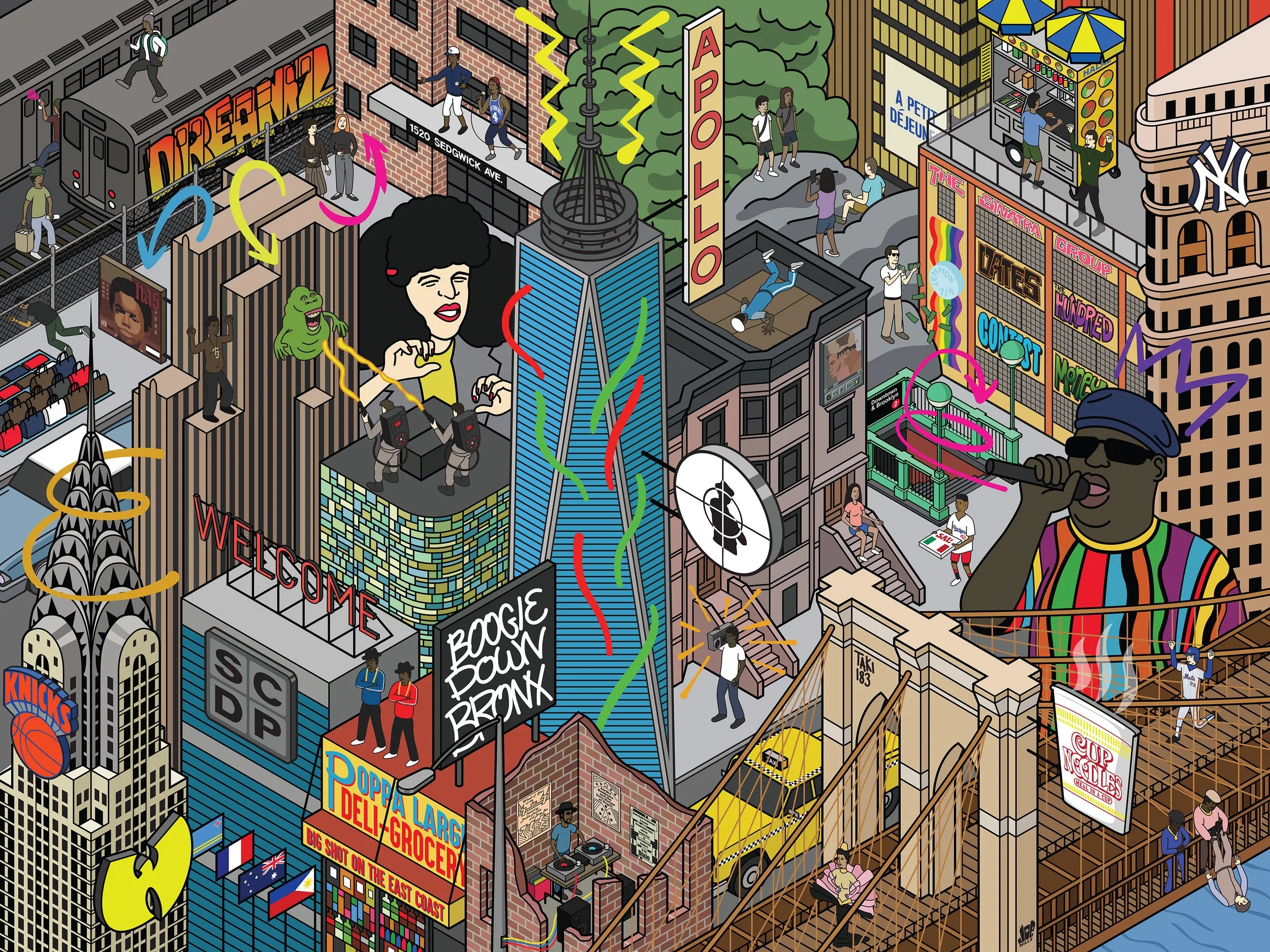 New York City Compilation