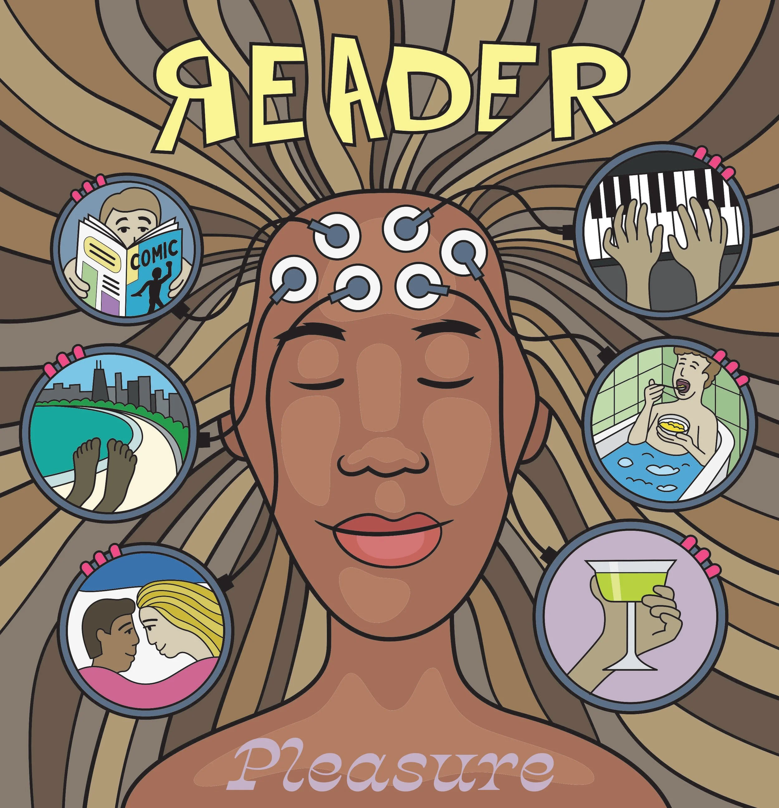 Chicago Reader Pleasure Issue