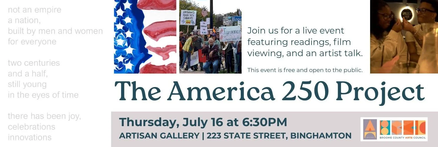 The America 250 Project