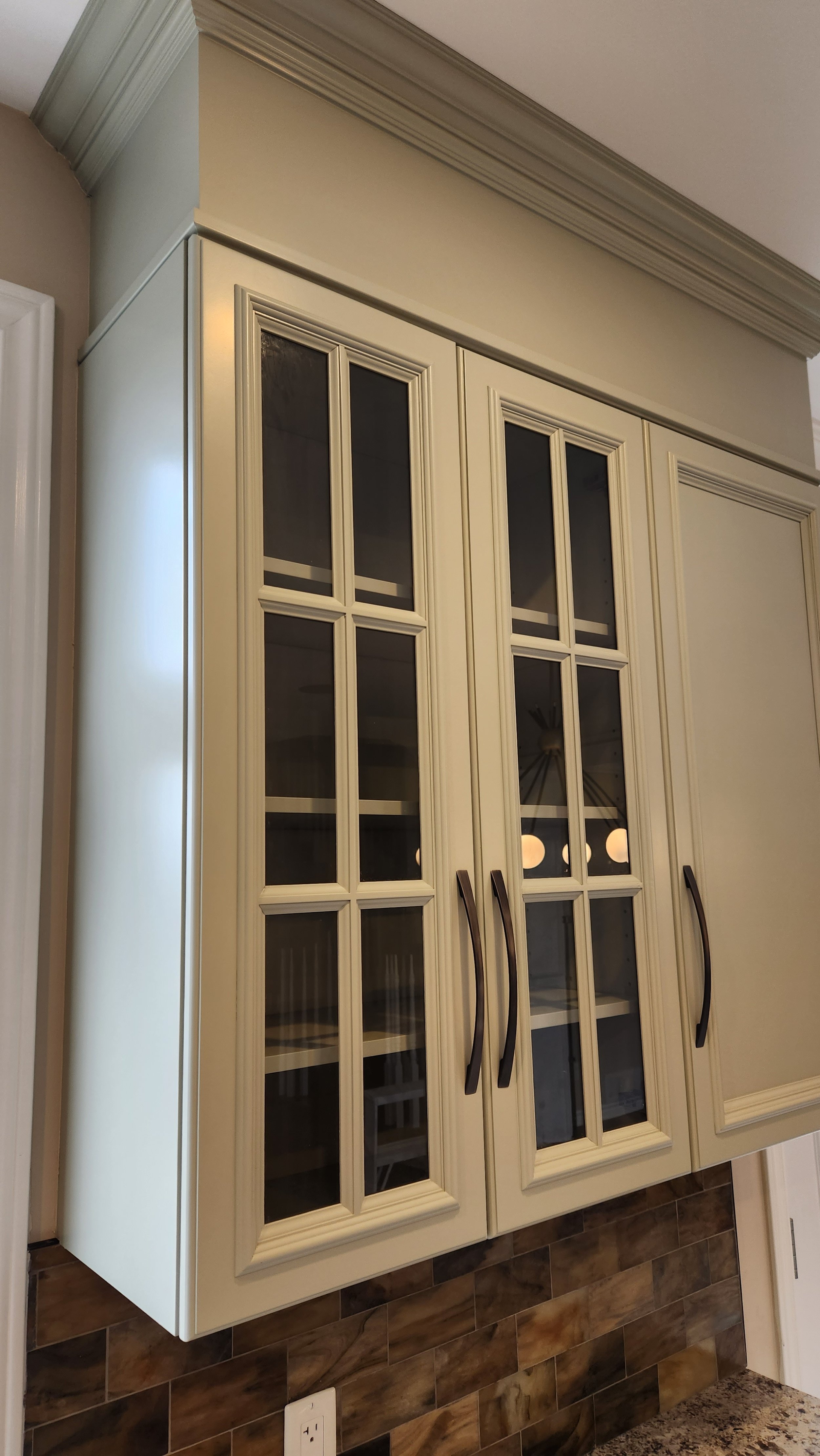 Colour: October Mist -Benjamin Moore