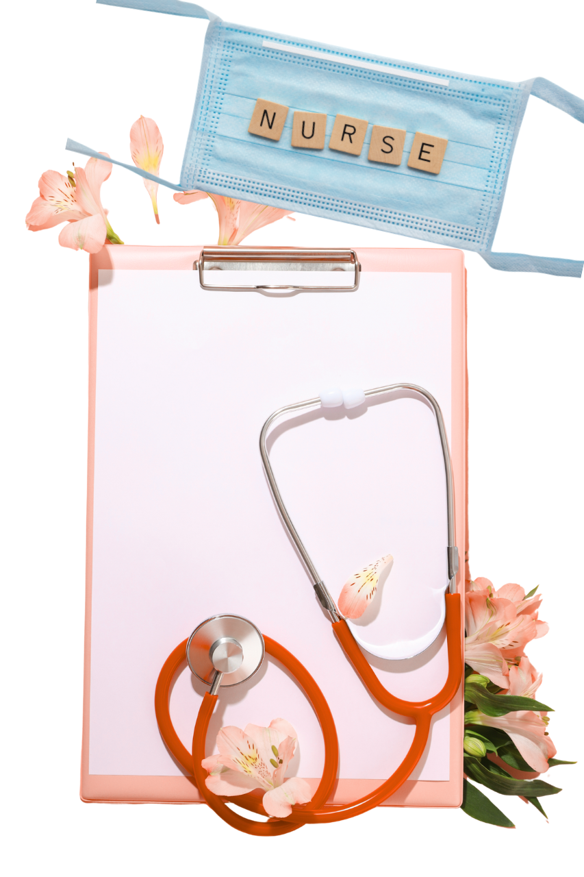 Nurse Lisa Orlando about me