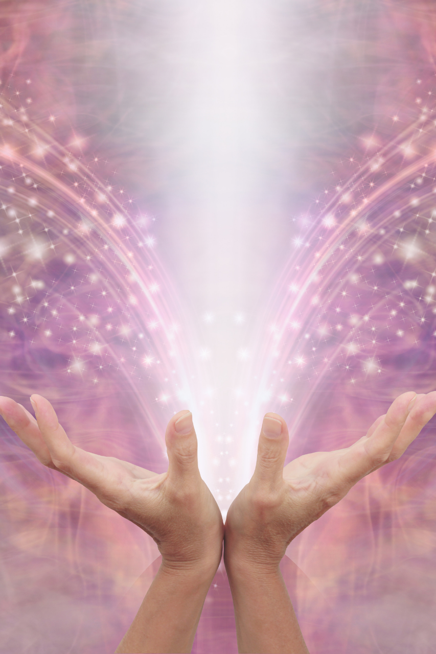 Reiki Lisa Orlando about me