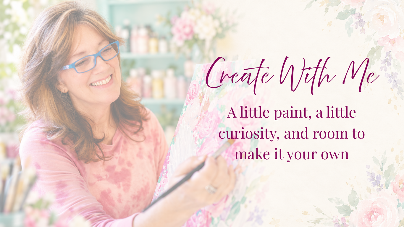 Lisa Orlando Artist Creative Guide NC