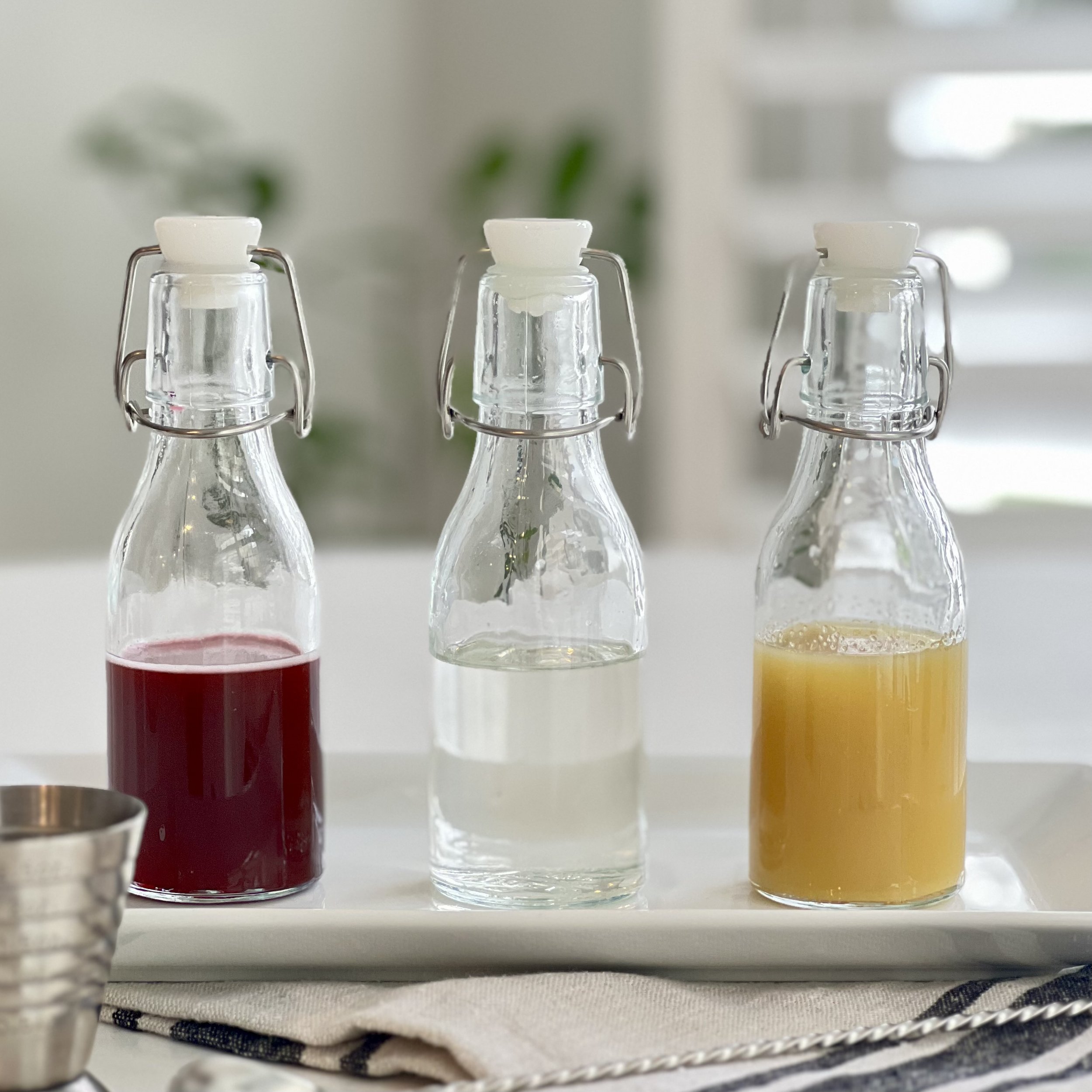 3 Essential Cocktail Syrups
