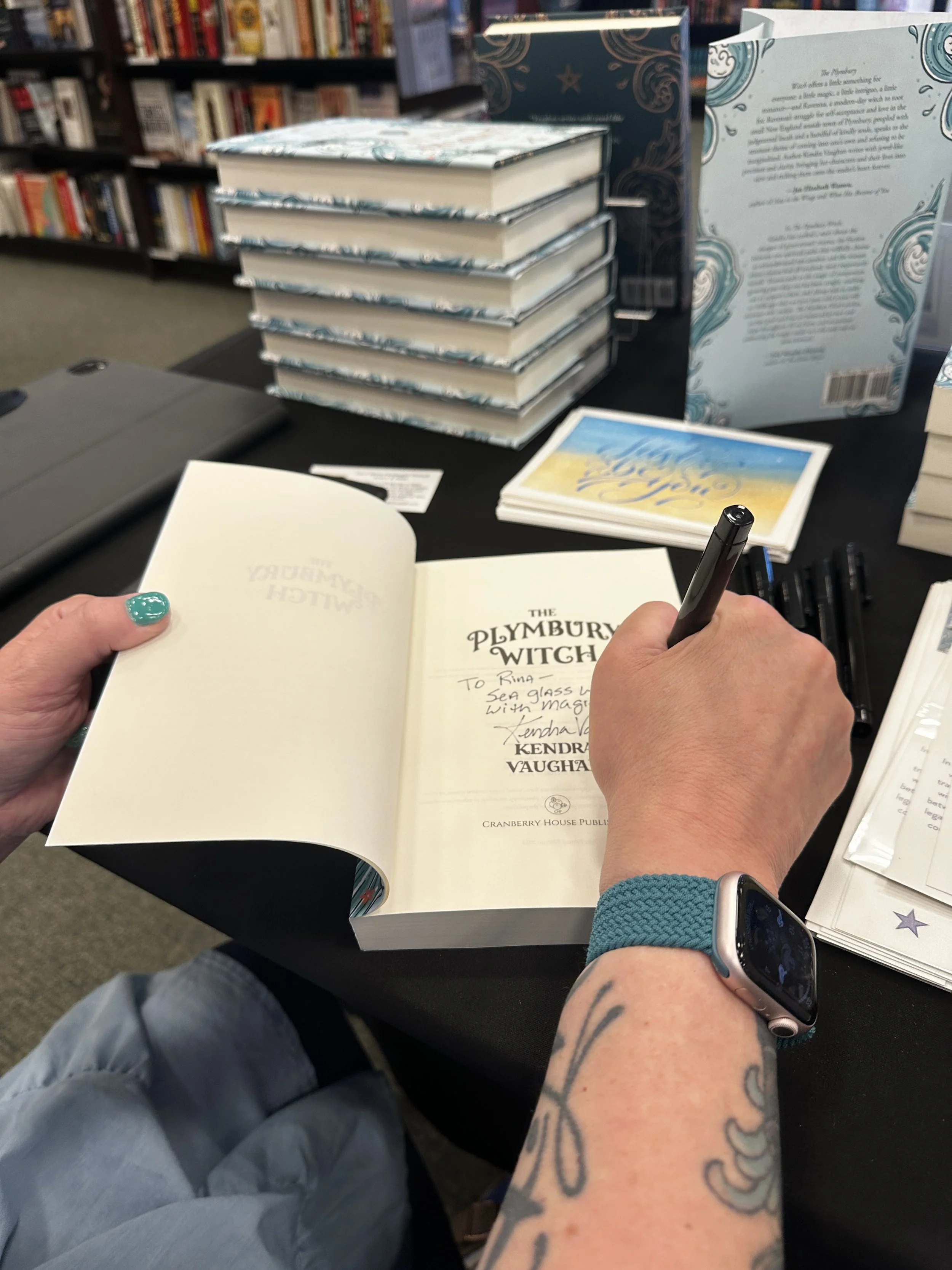 Barnes & Noble Higham MA