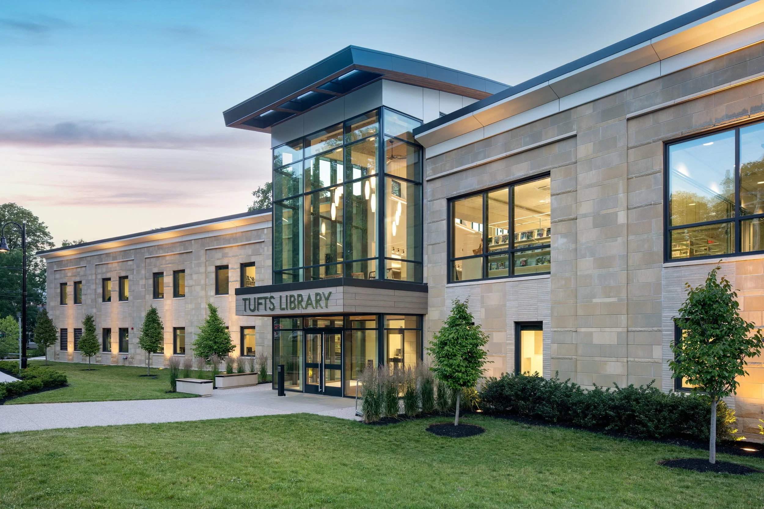 Weymouth Public Library