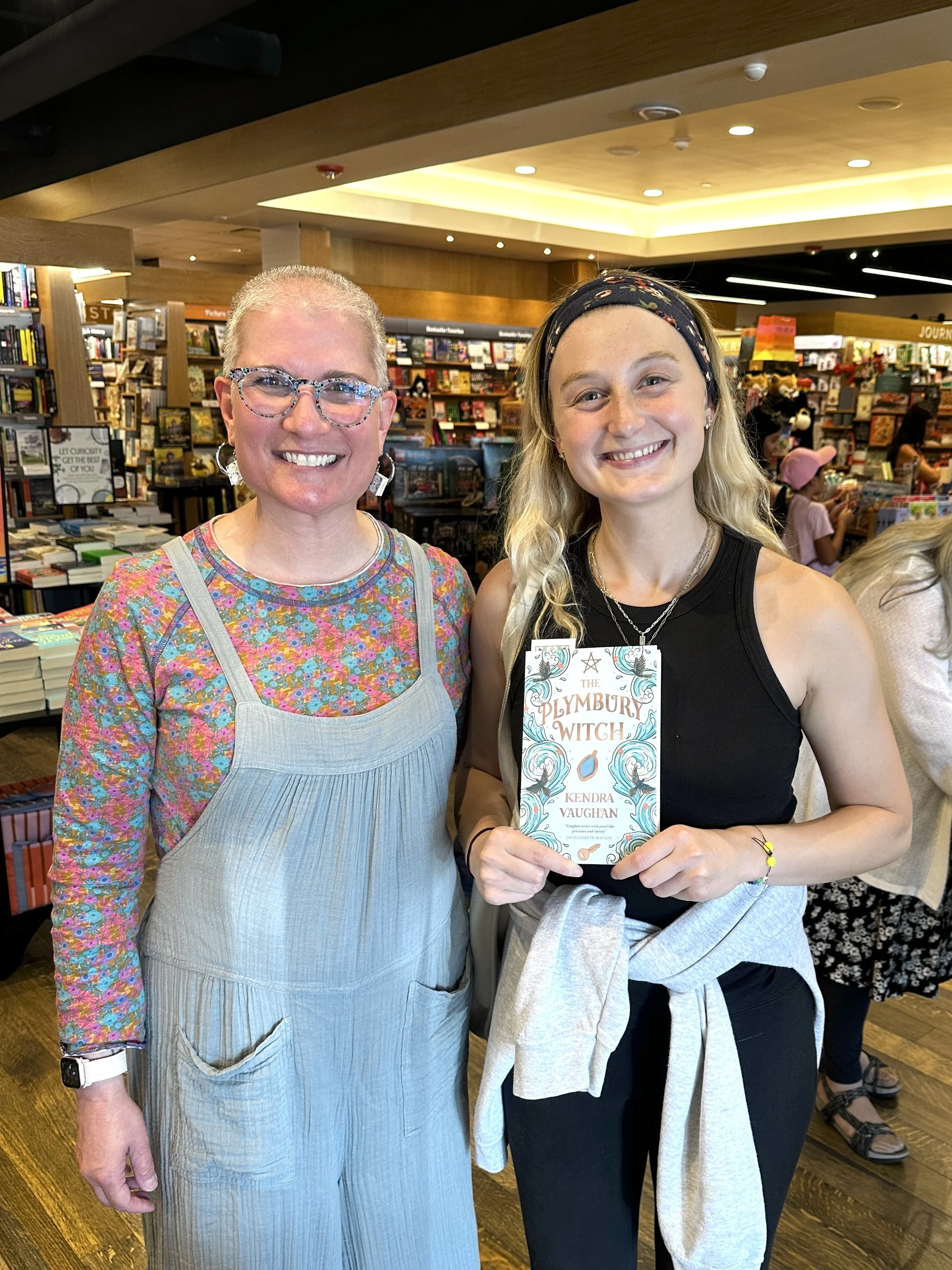 Kendra_vaughan_author_barnes_and_noble_dedham_Aug26_12.jpg