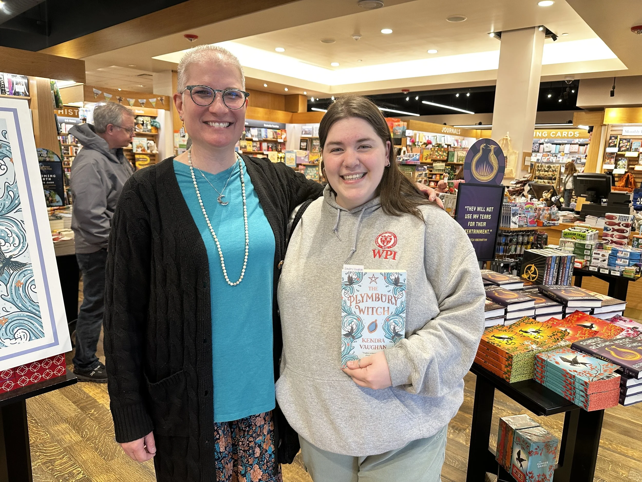 Kendra_vaughan_author_barnes_and_noble_dedham_Apr25_12.jpg