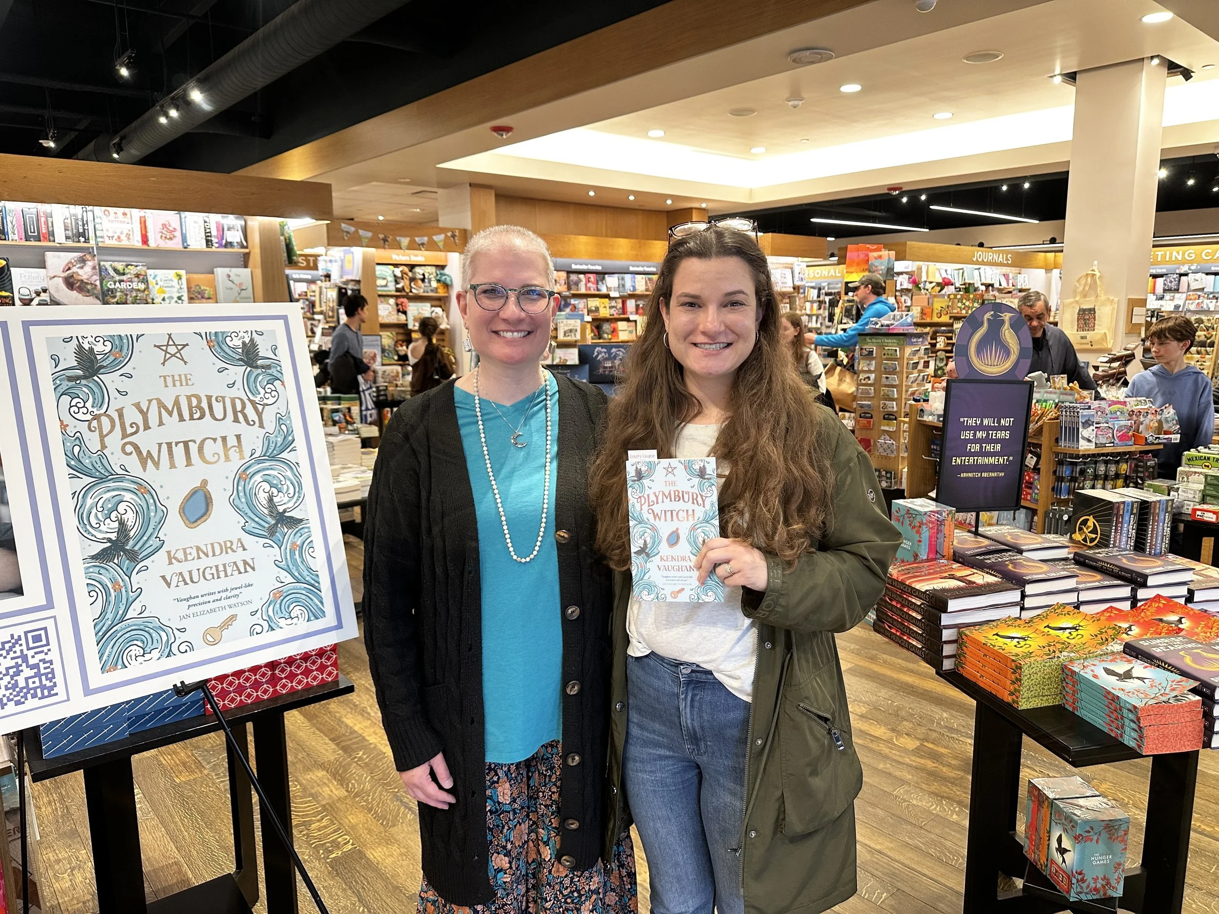 Kendra_vaughan_author_barnes_and_noble_dedham_Apr25_13.jpg