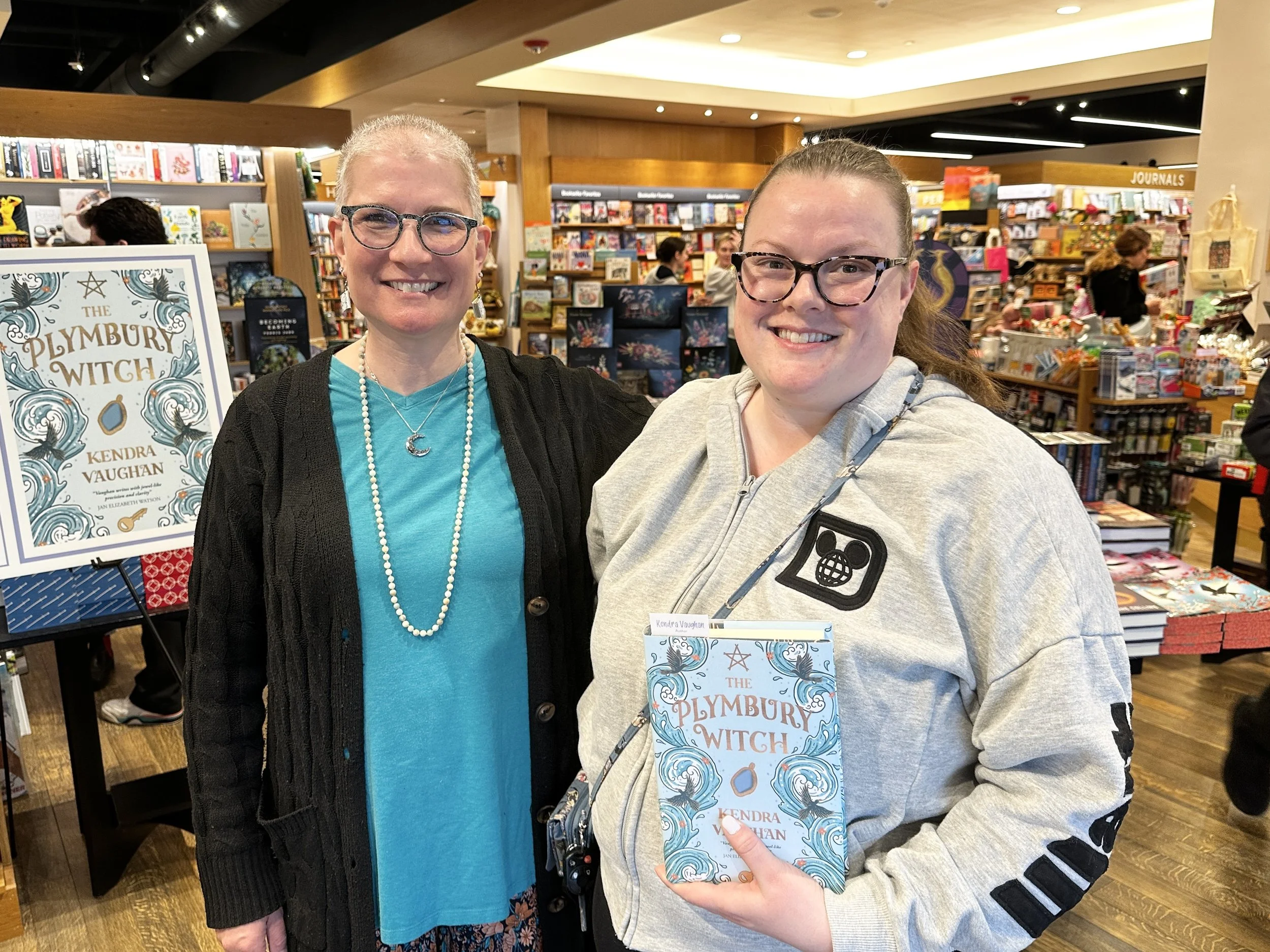 Kendra_vaughan_author_barnes_and_noble_dedham_Apr25_11.jpg