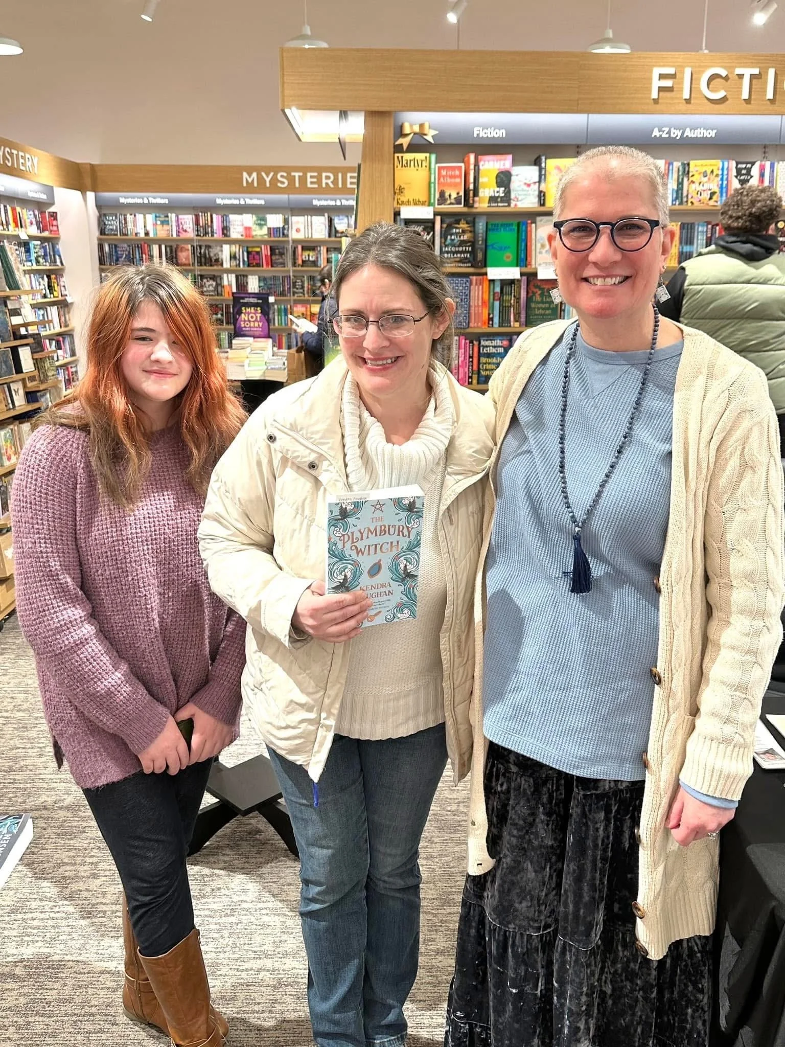 Kendra_vaughan_author_barnes_and_noble_wareham_07.JPG