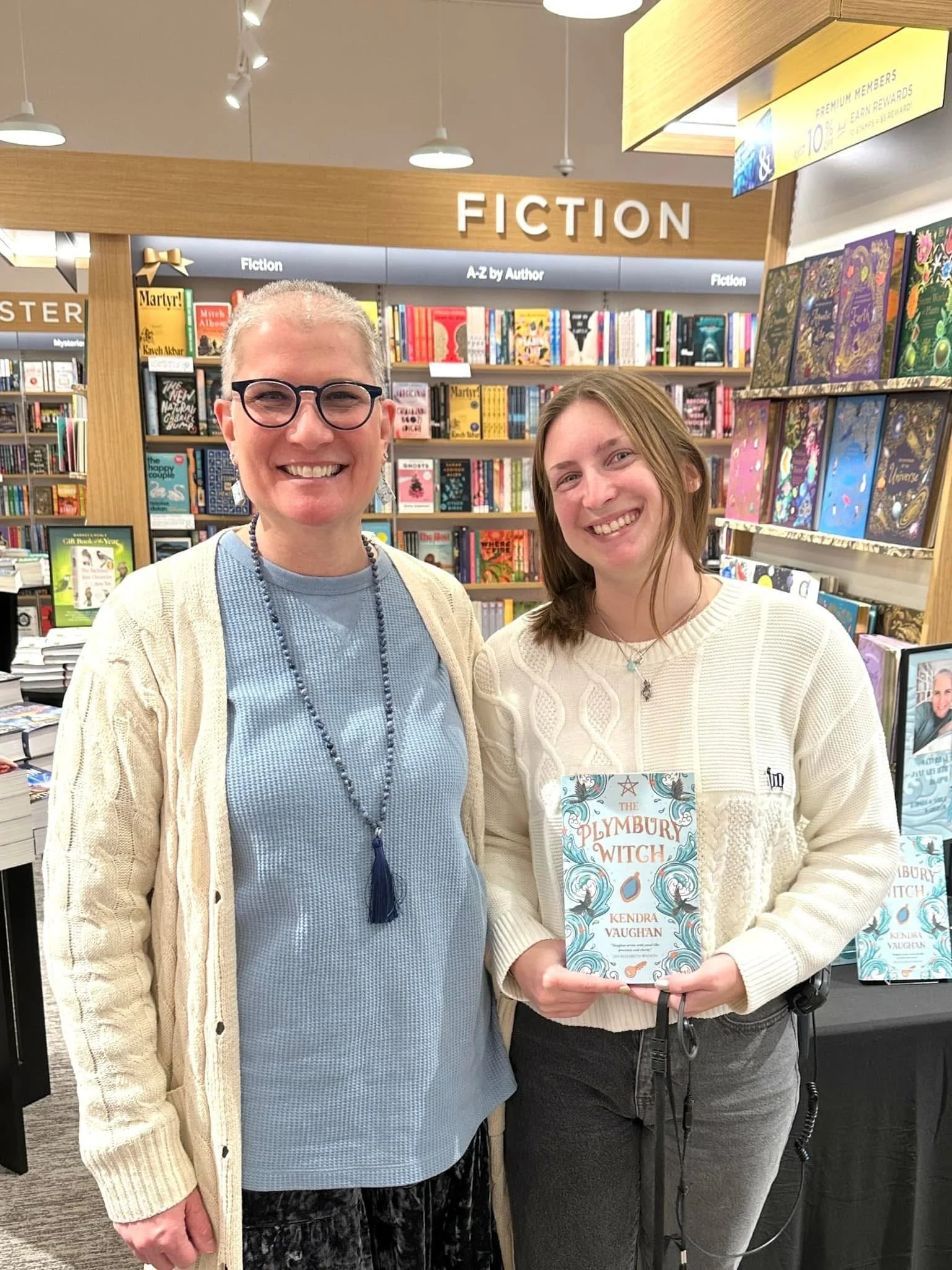 Kendra_vaughan_author_barnes_and_noble_wareham_03.JPG