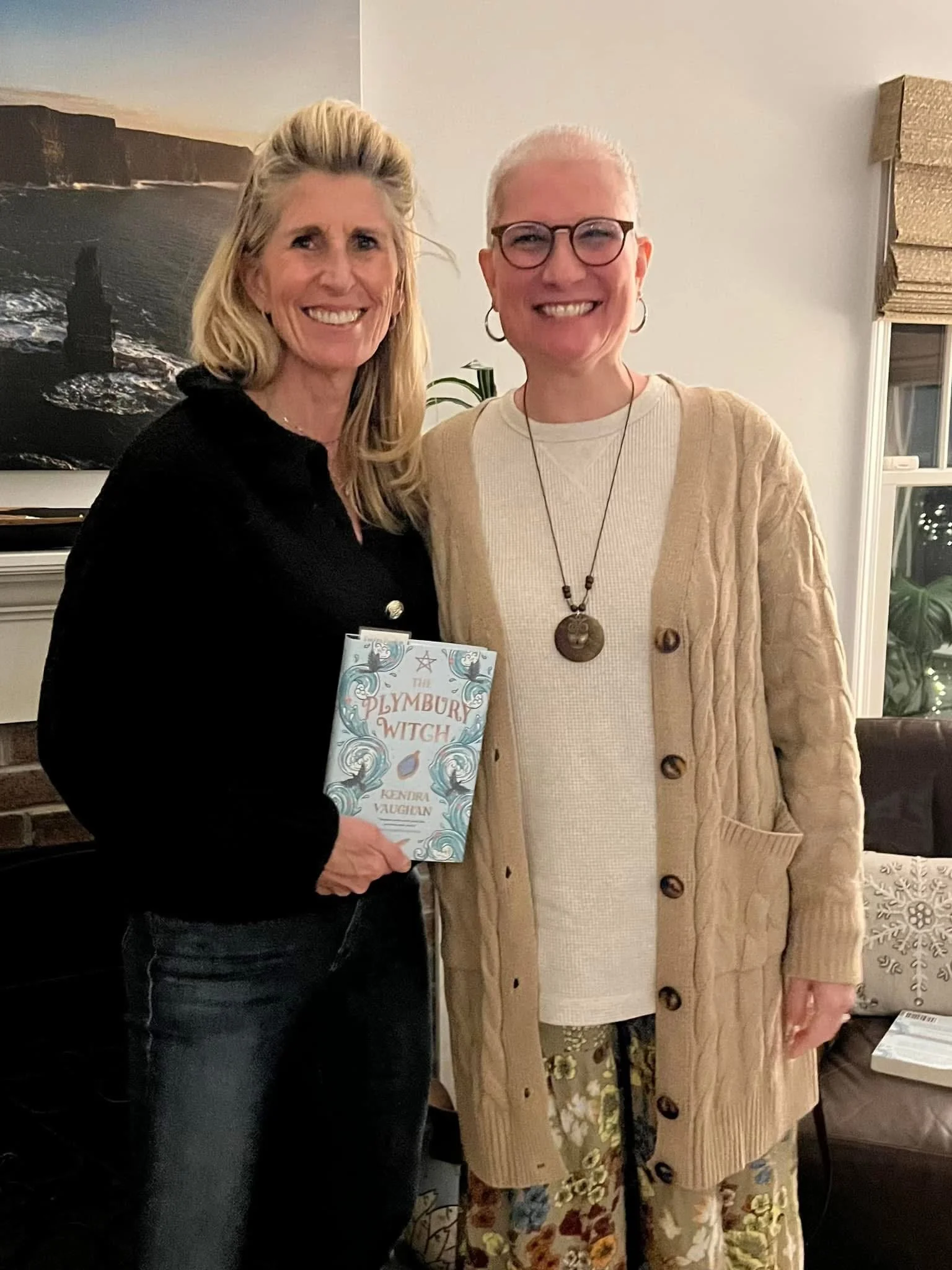 Kendra_vaughan_author_friday_night_bookclub_scituate_03.JPG