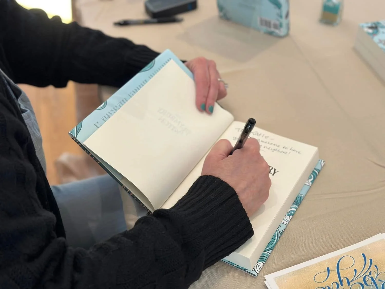 Kendra_vaughan_author_redbrook_signing_17.JPG
