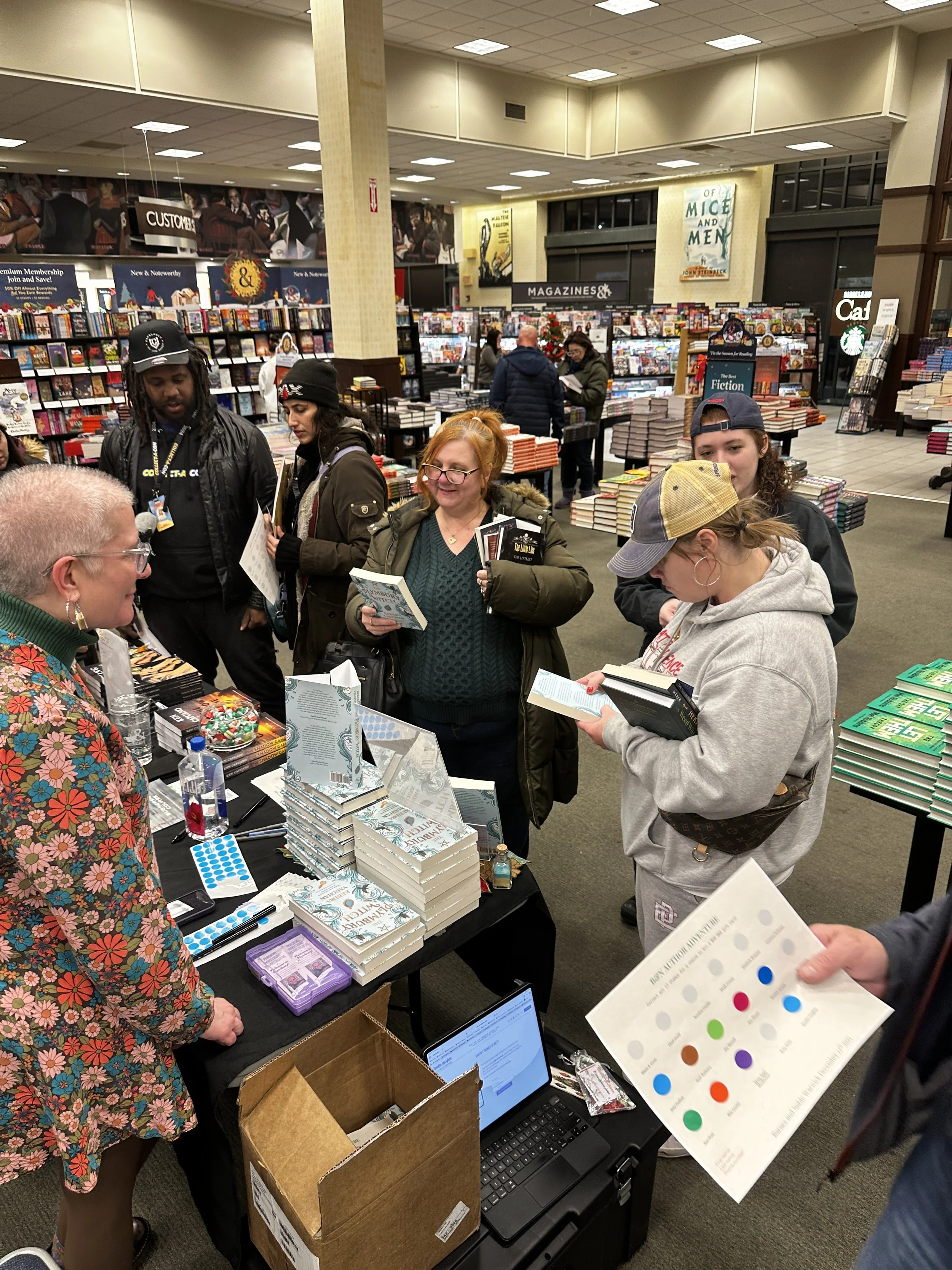 Barnes &amp; Noble Warwick RI