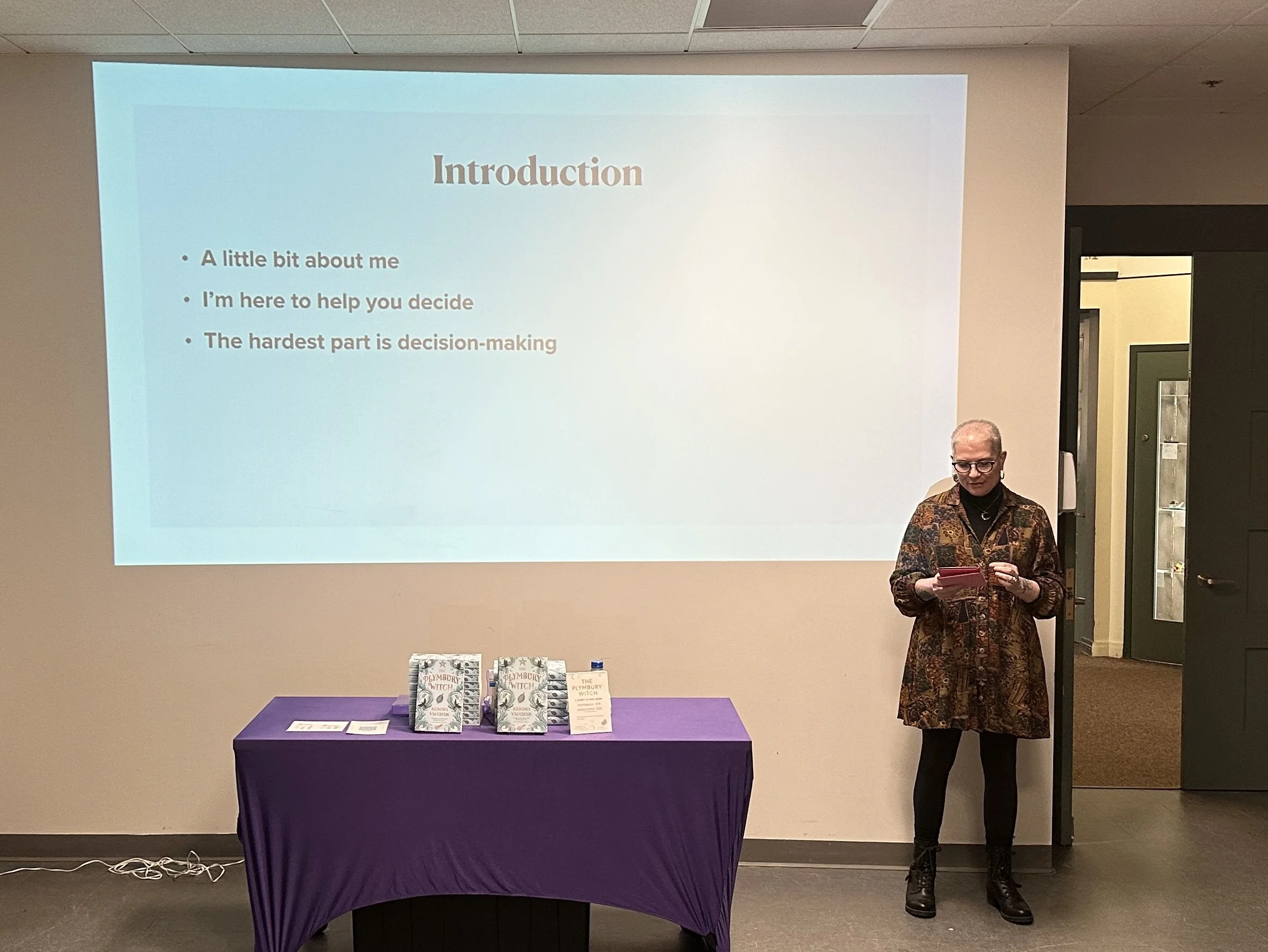 Plymouth Public Library - Indie Publishing Demystified