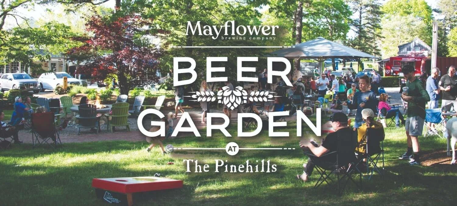 Pinehills Beer Garden