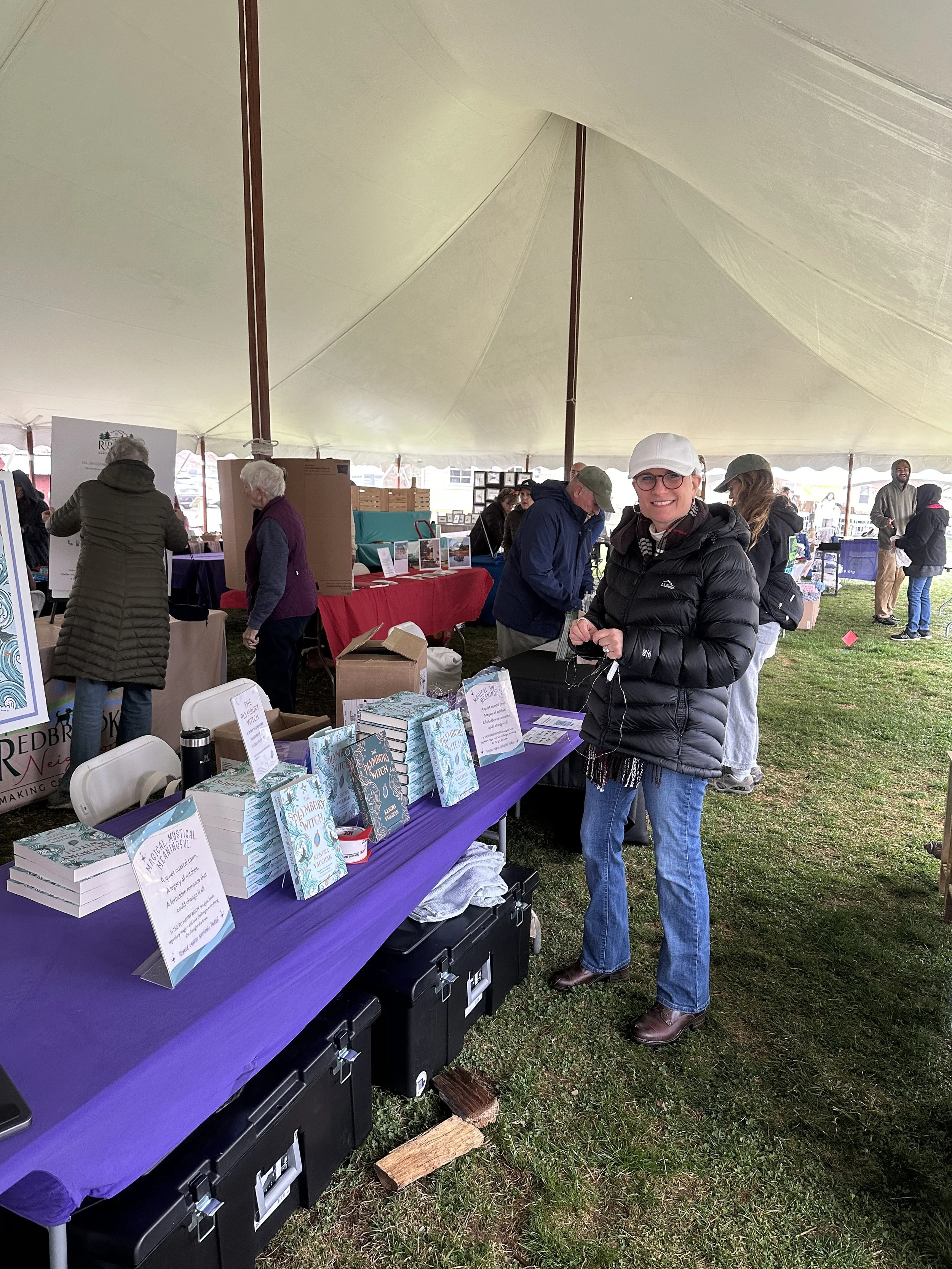 Earth Day at Redbrook