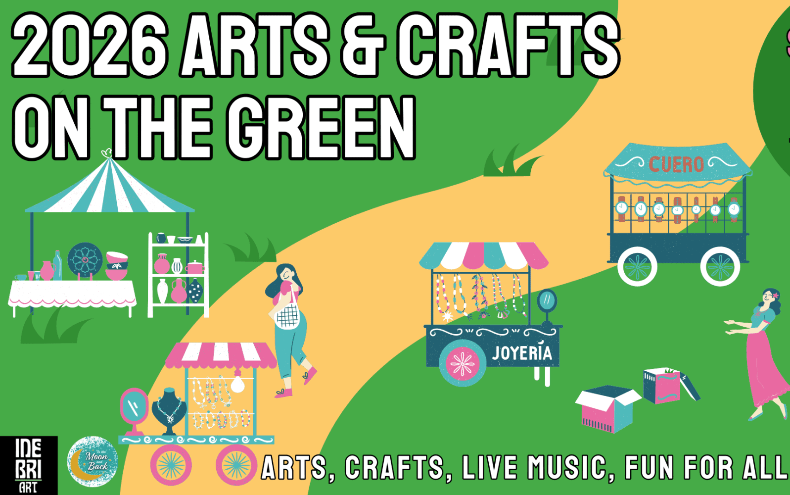 Plymouth Green Arts&amp;Crafts - Sept 2026