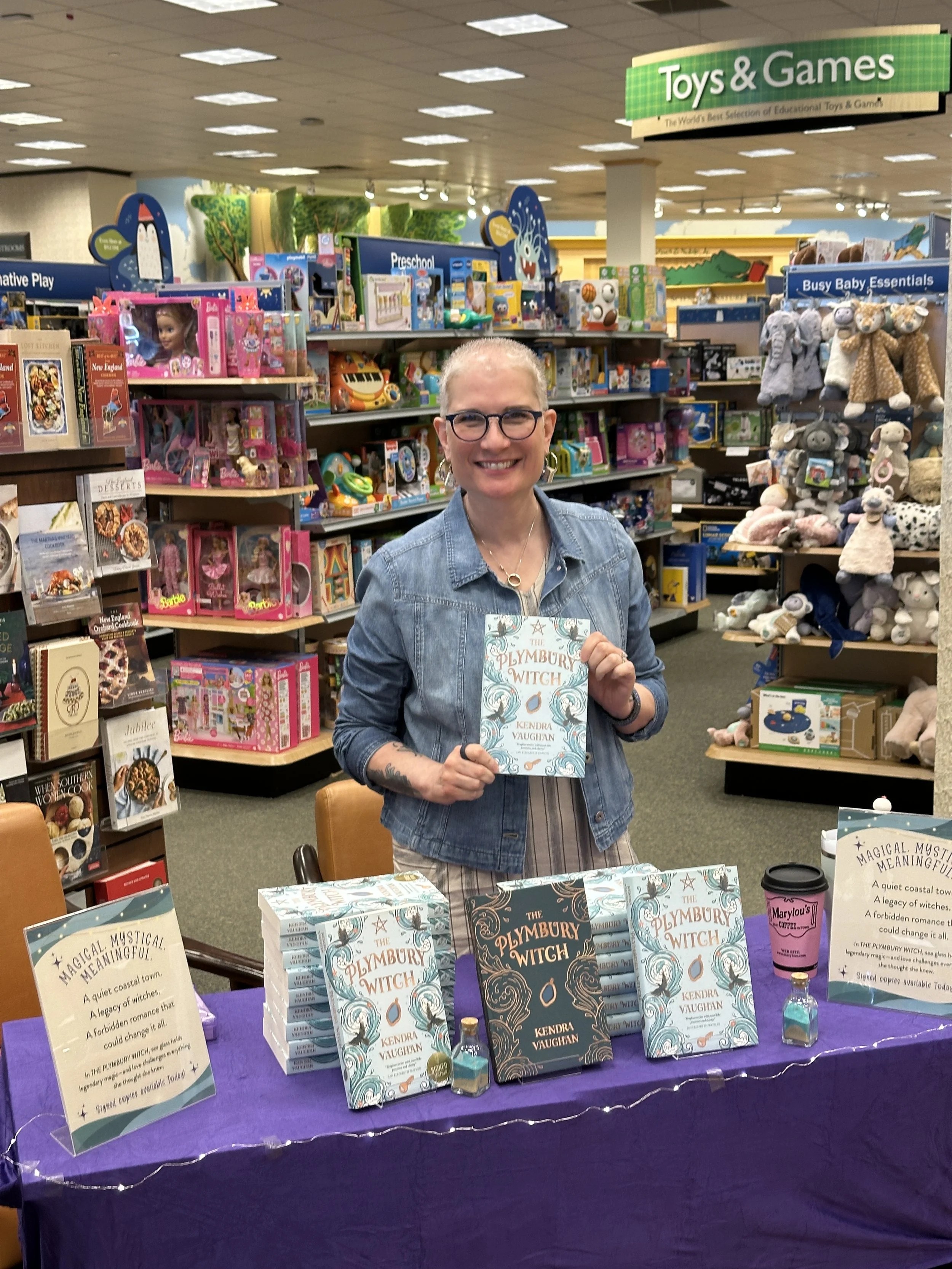 Barnes &amp; Noble East Walpole