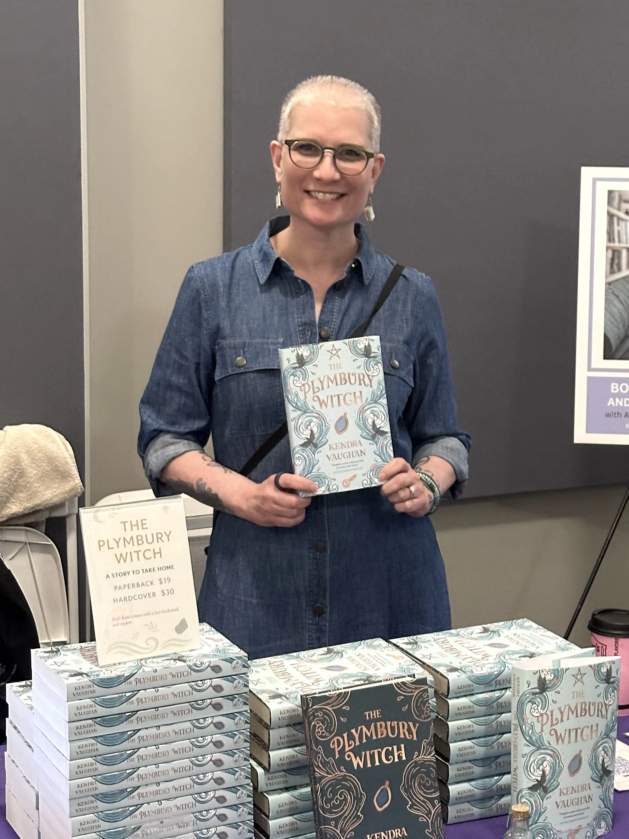 Kendra_Vaughan_Author_Authors_Fair_2026_Plymouth_HeroShot.jpg