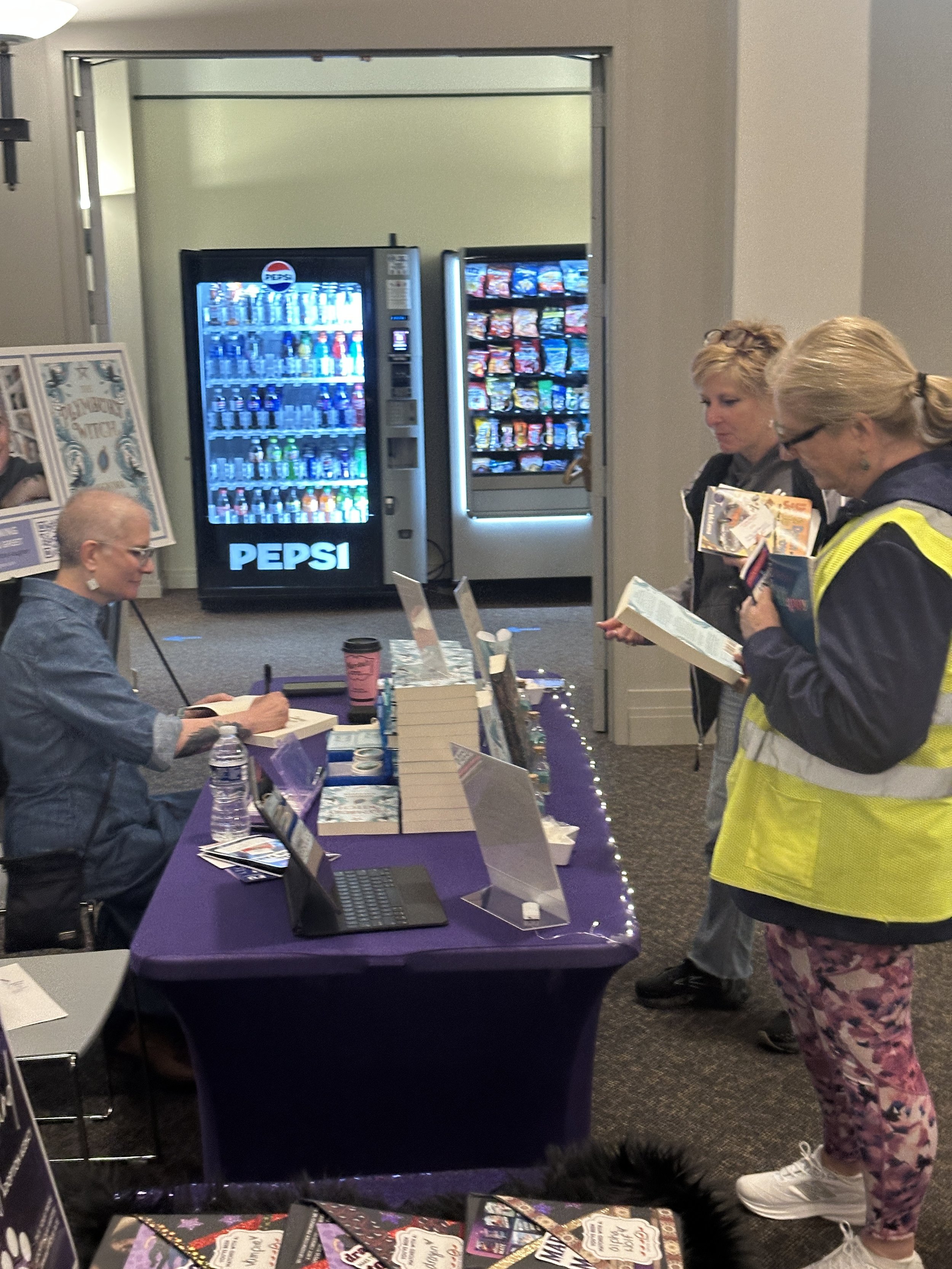 Kendra_Vaughan_Author_Authors_Fair_2026_Plymouth_11.JPG